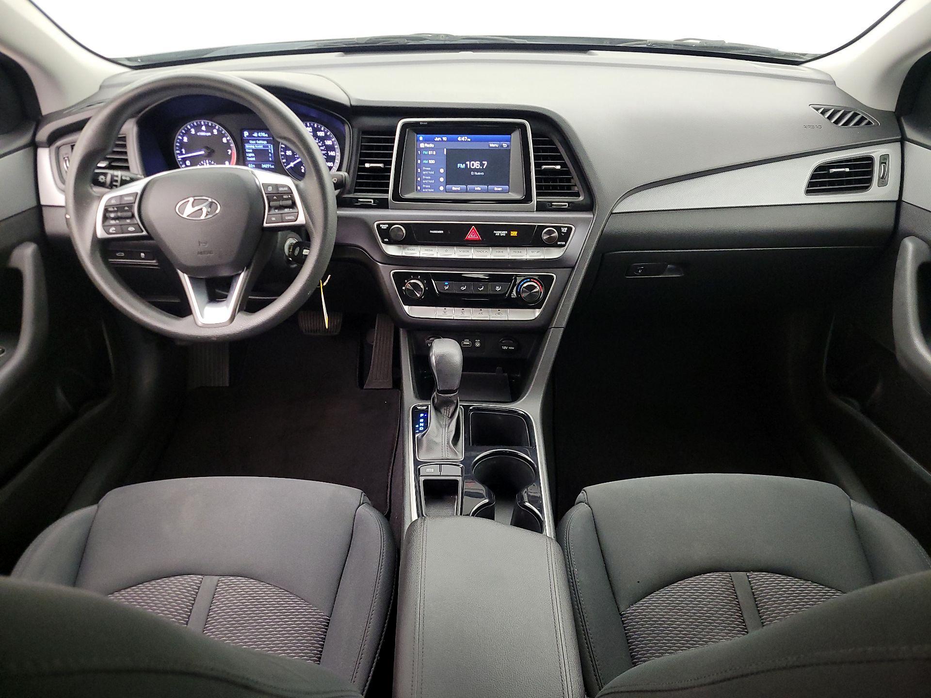 Thumbnail: 2019 Hyundai Sonata - 9