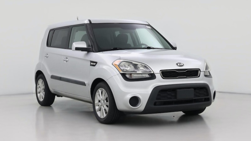 2013 Kia Soul  Hero Image