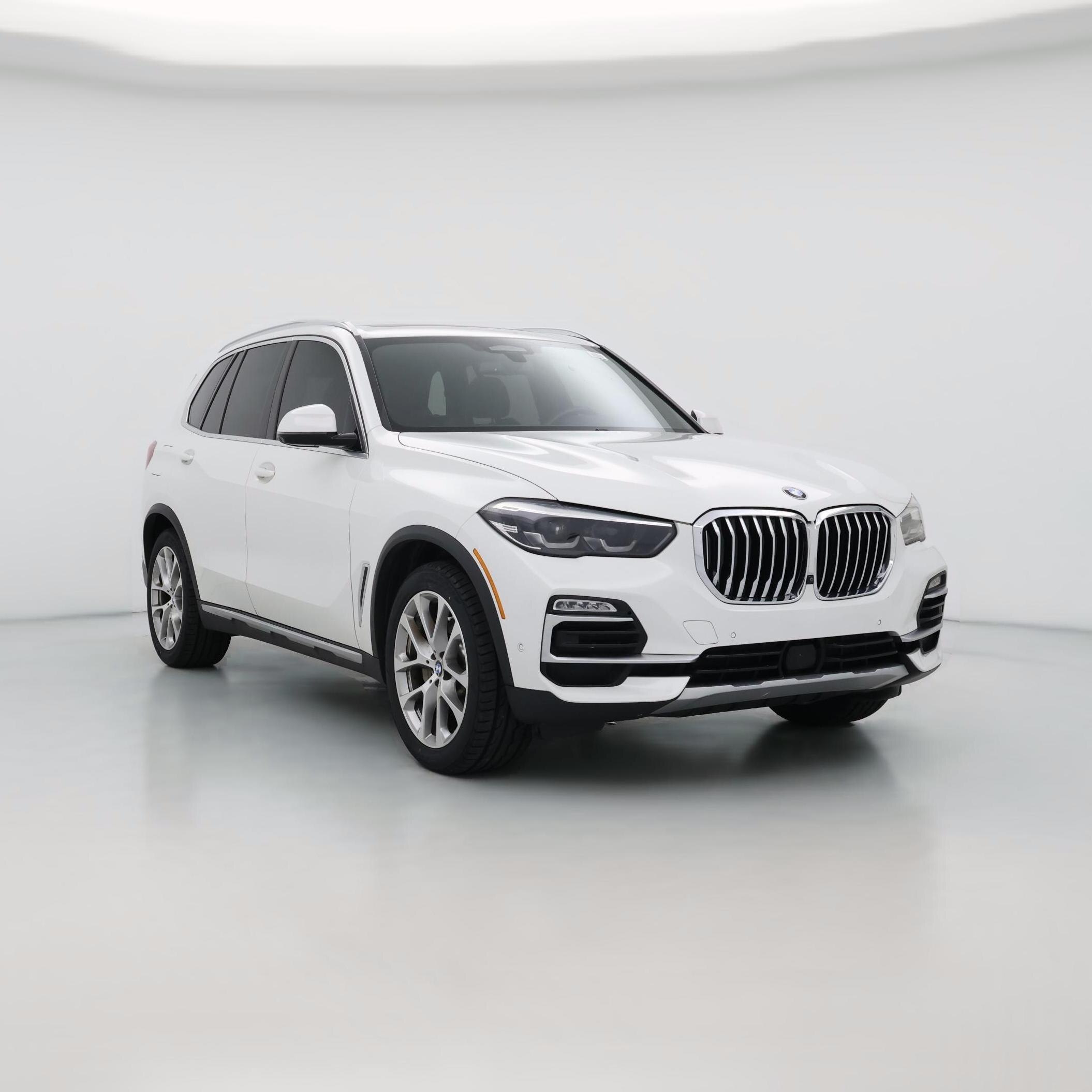 Thumbnail: 2021 BMW X5 - 1