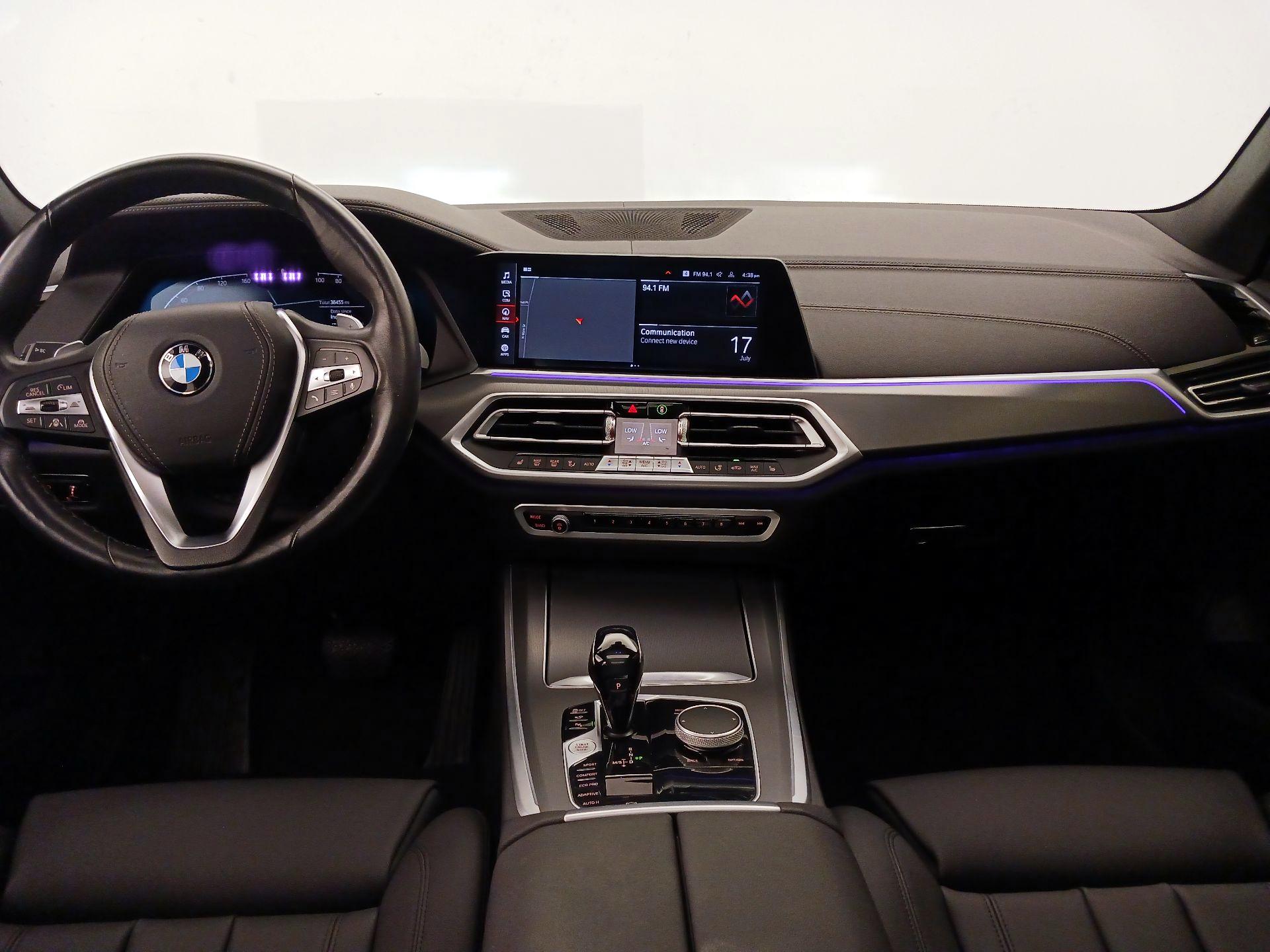 Thumbnail: 2021 BMW X5 - 9