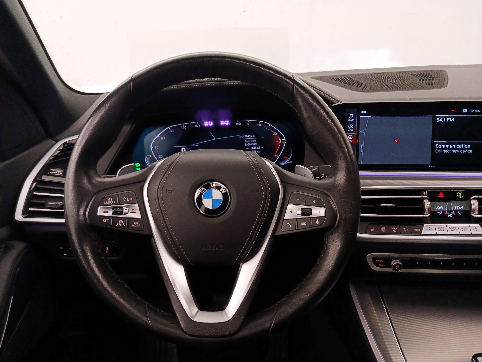 Thumbnail: 2021 BMW X5 - 10