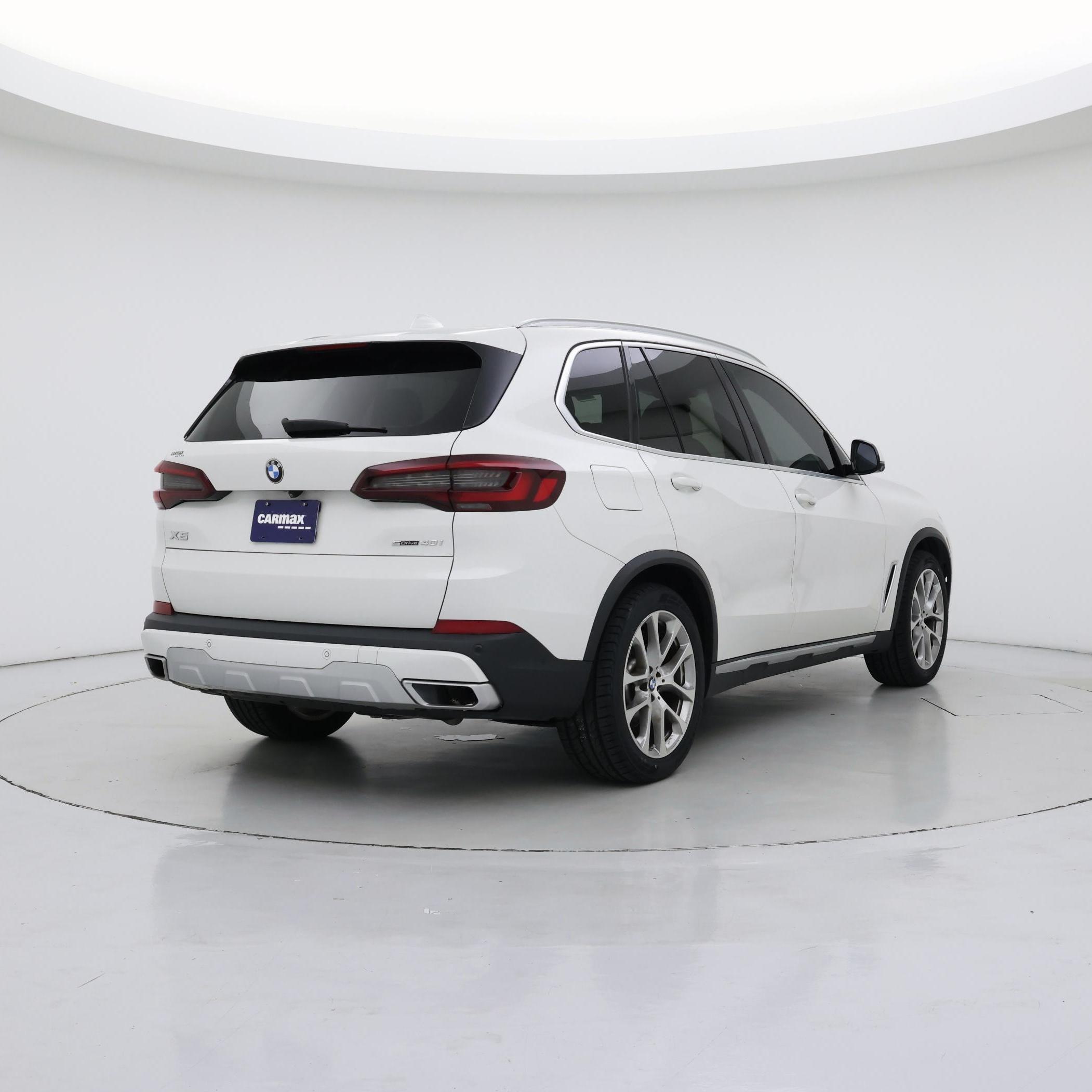 Thumbnail: 2021 BMW X5 - 8