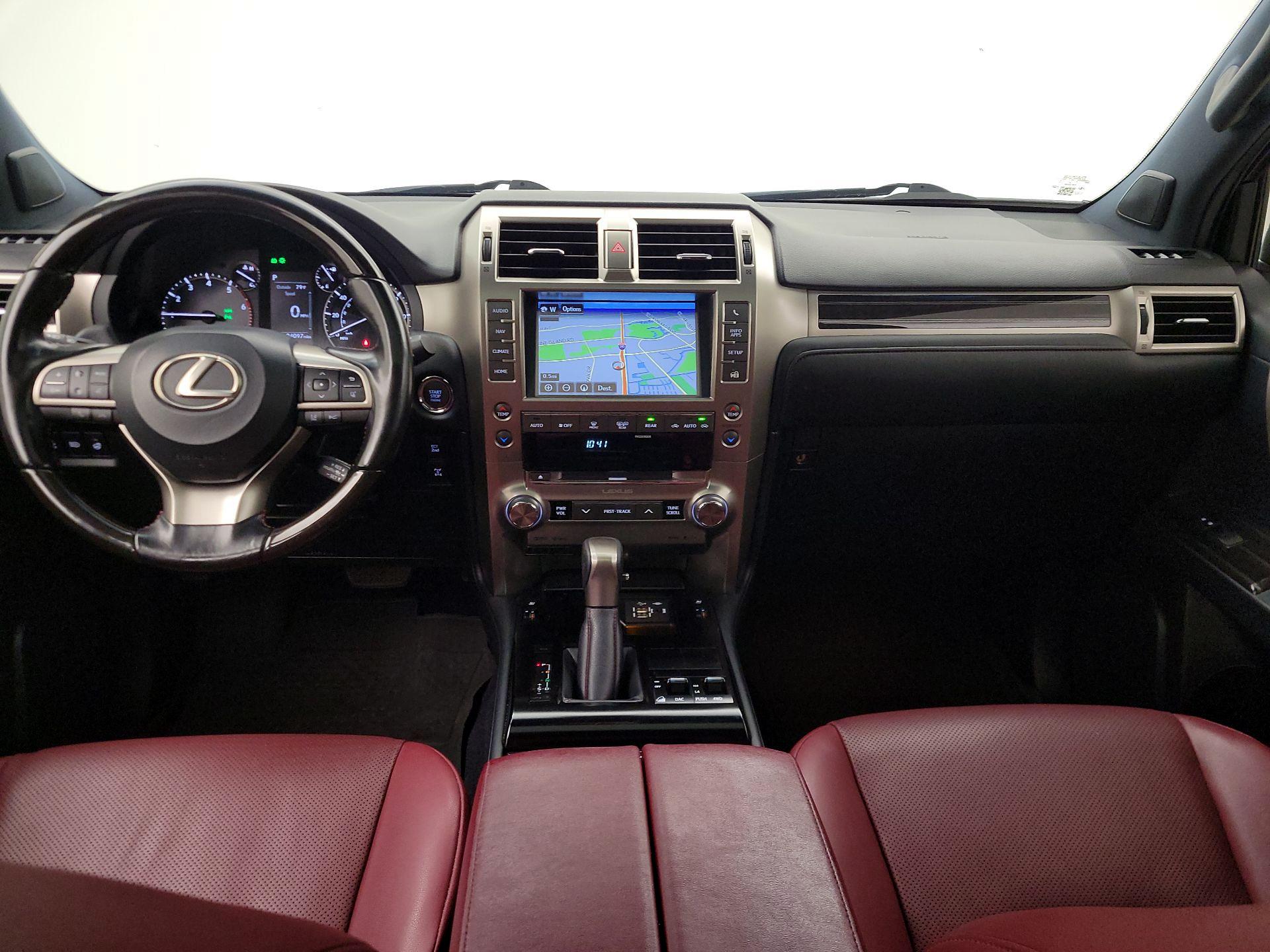 Thumbnail: 2021 Lexus GX - 9