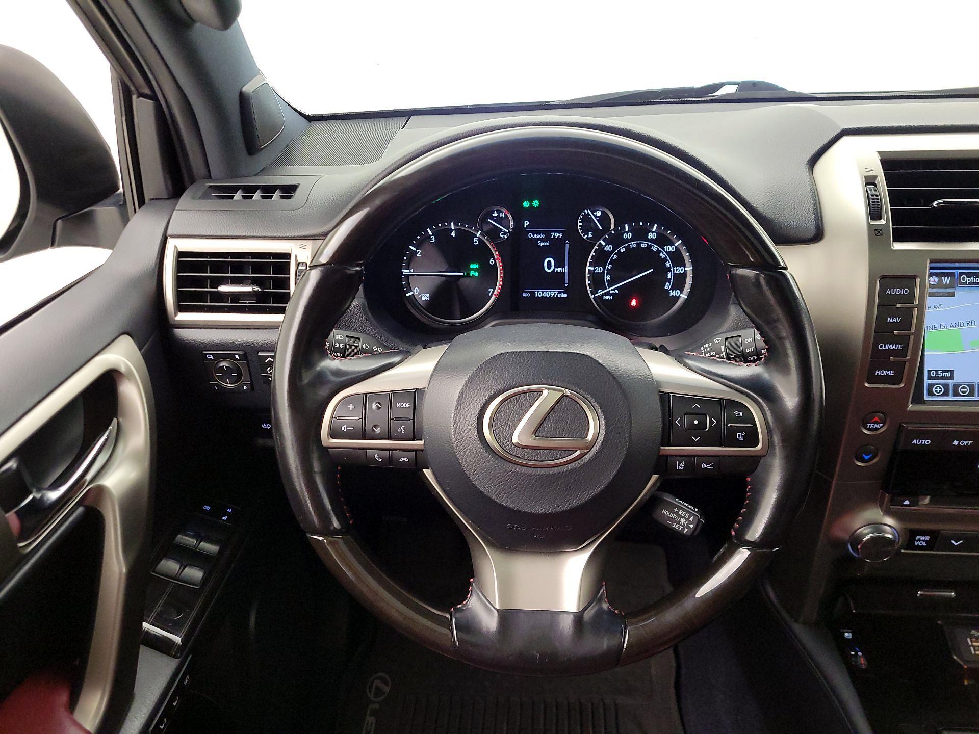 Thumbnail: 2021 Lexus GX - 10