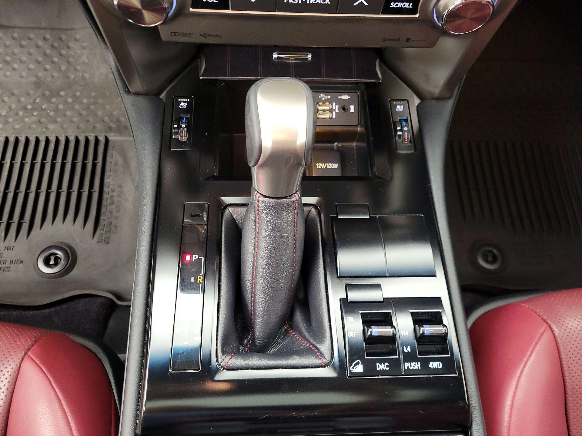 Thumbnail: 2021 Lexus GX - 18