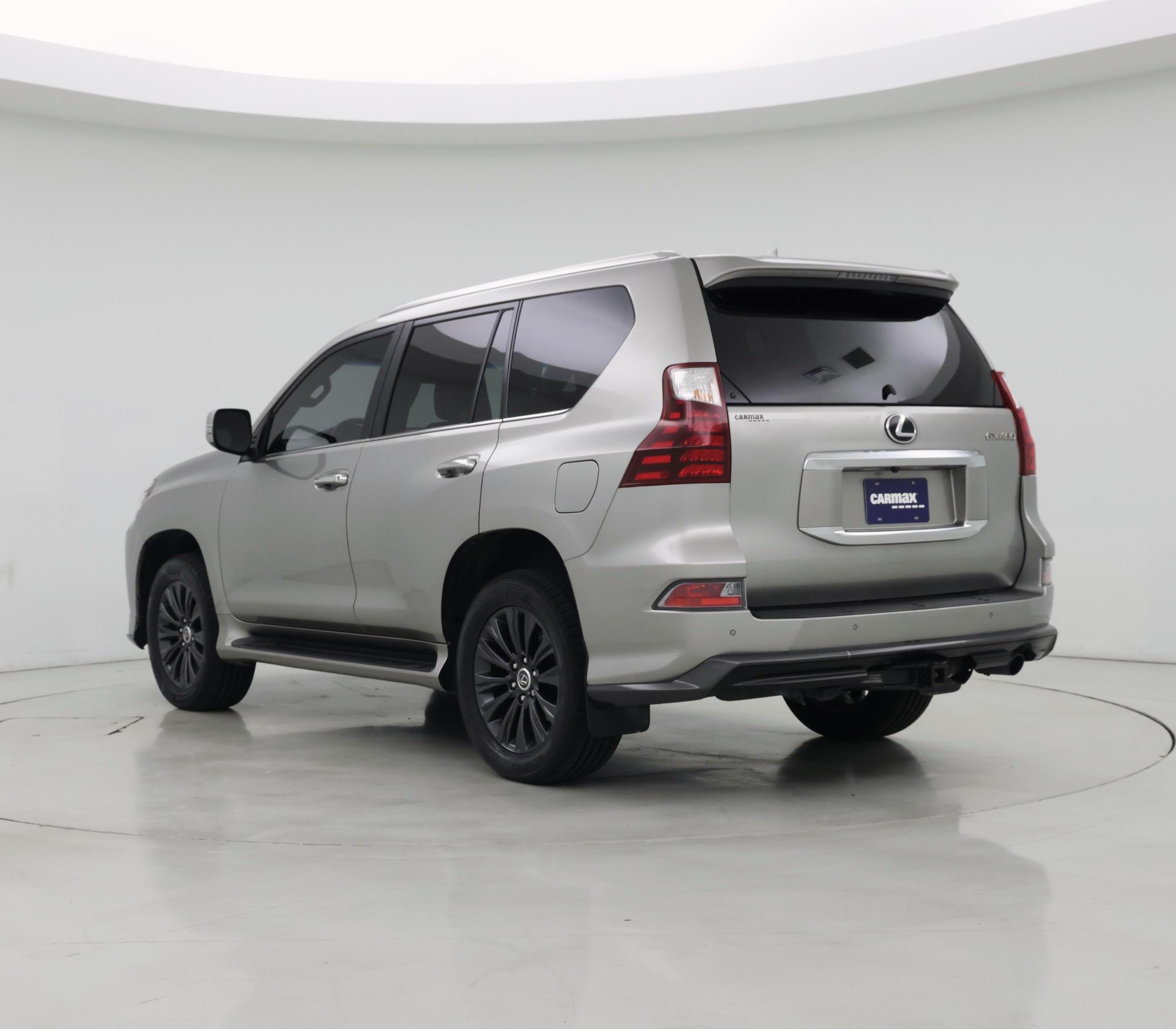 Thumbnail: 2021 Lexus GX - 2