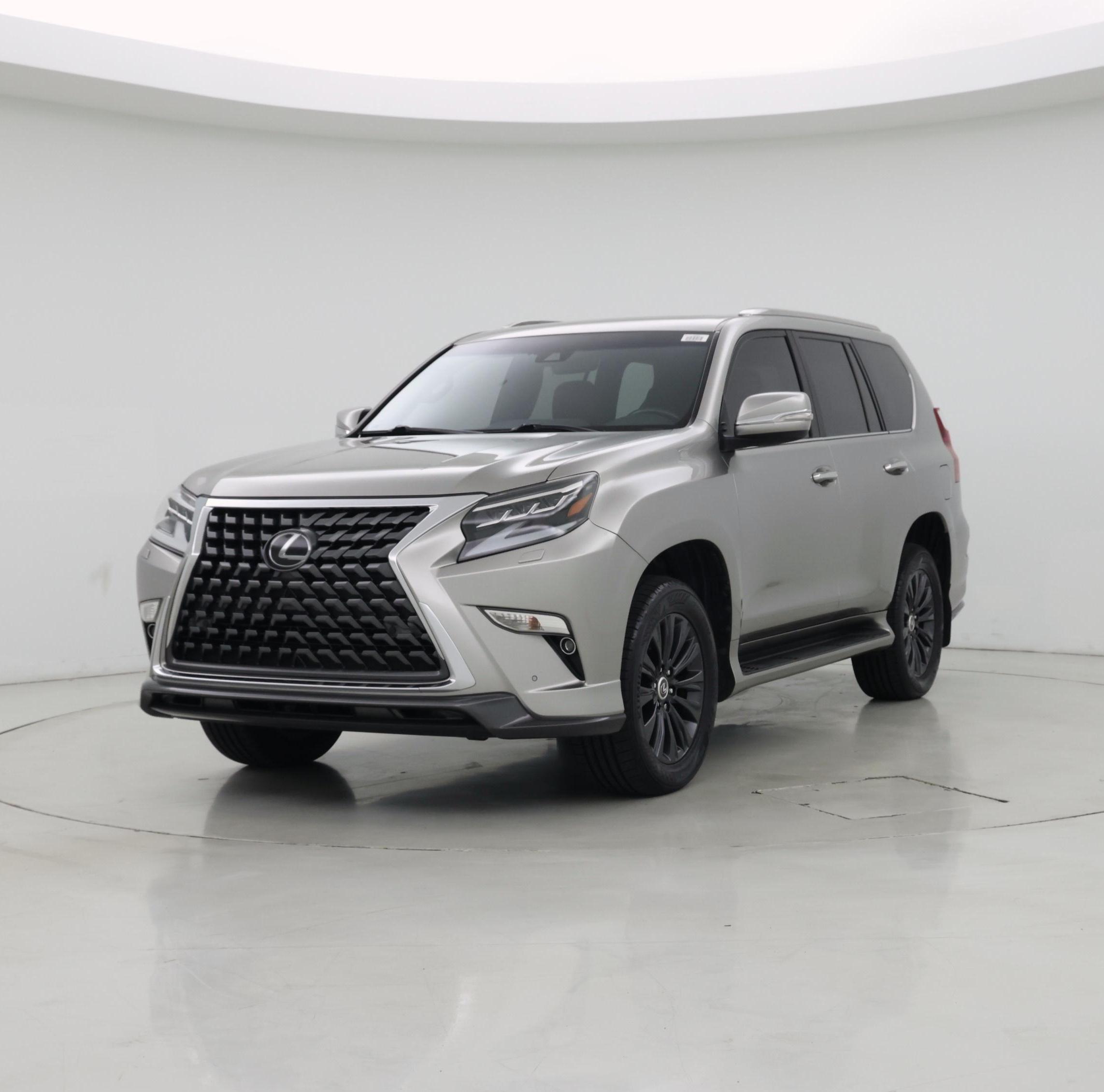 Thumbnail: 2021 Lexus GX - 4