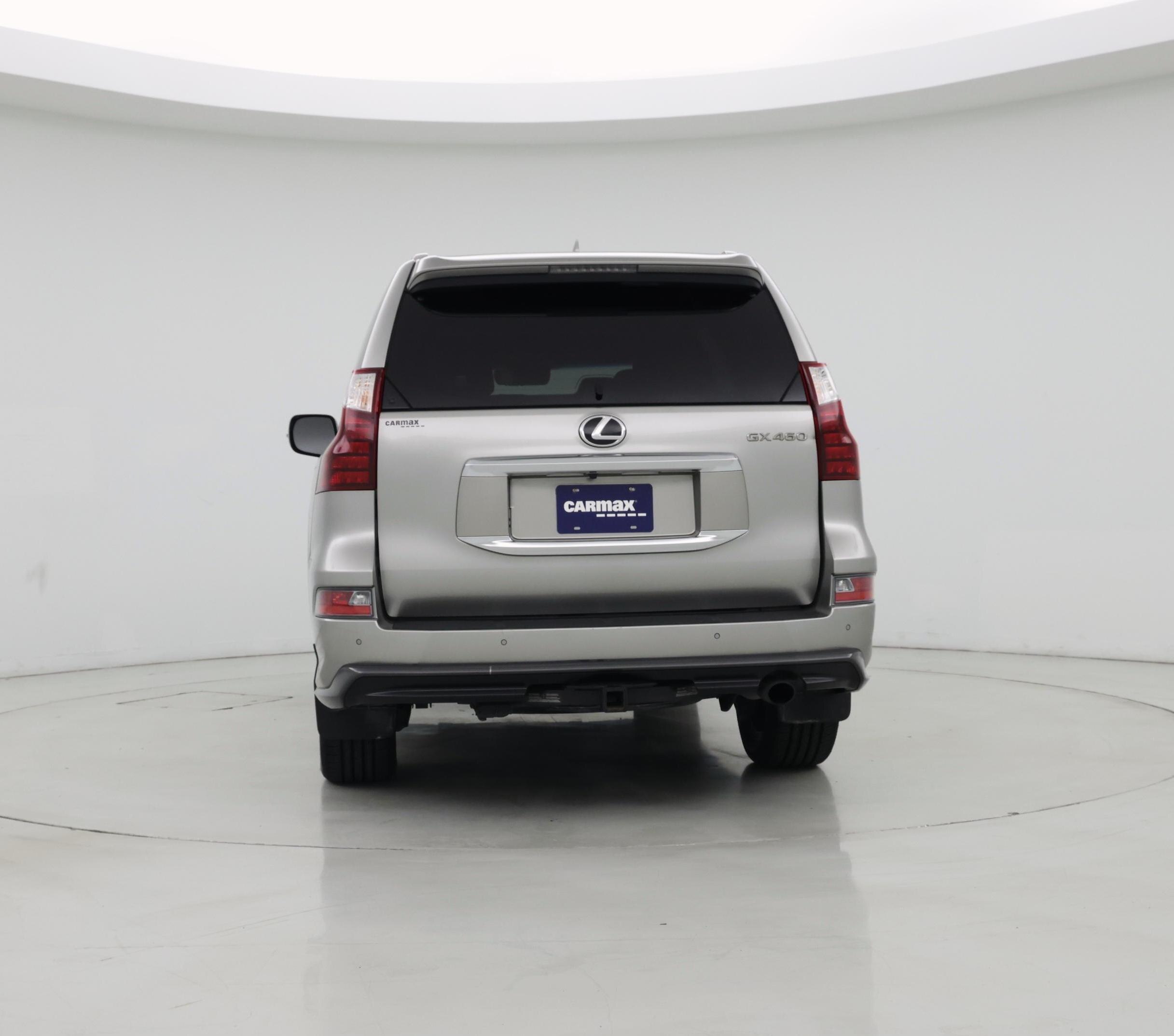 Thumbnail: 2021 Lexus GX - 6