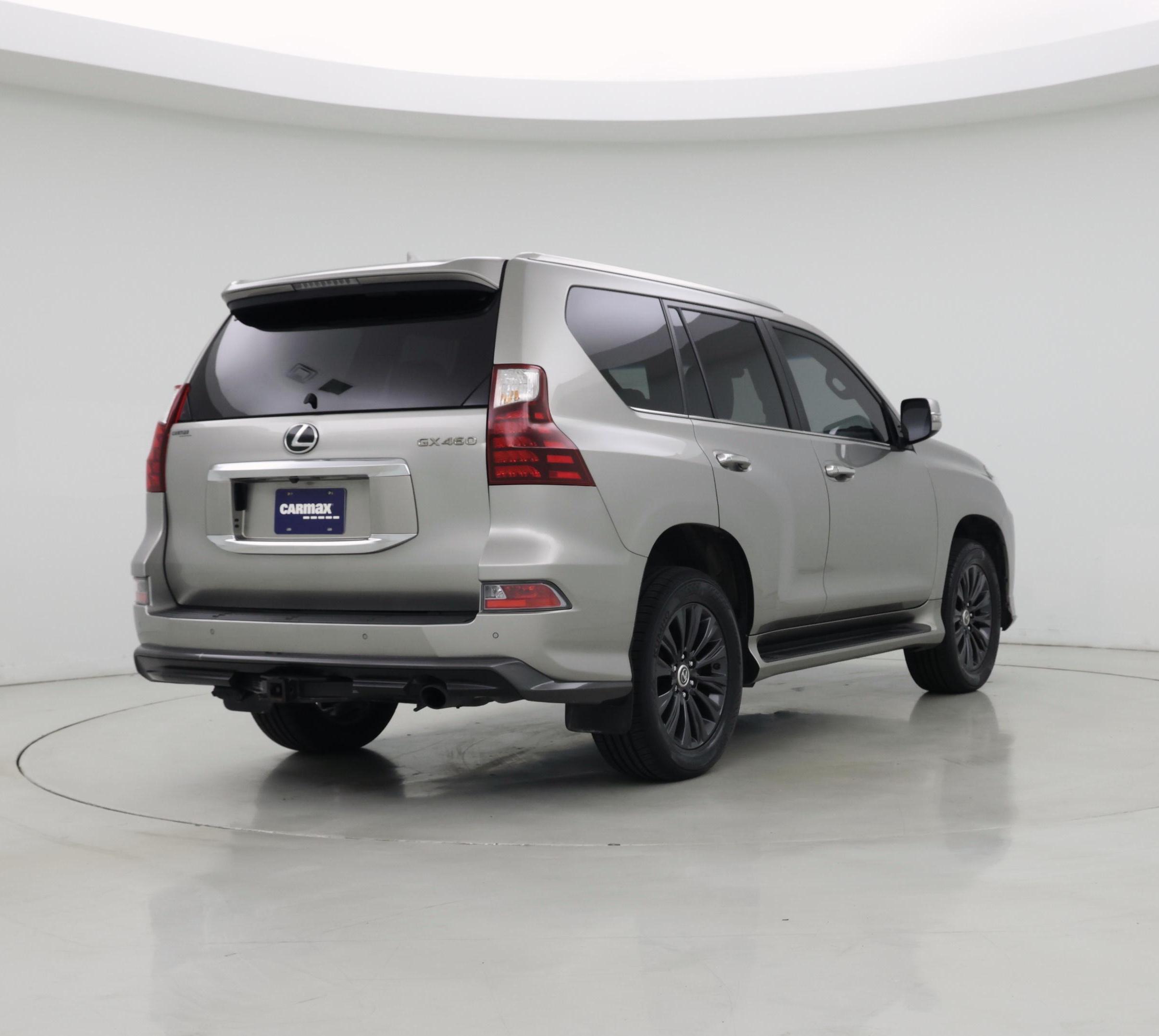 Thumbnail: 2021 Lexus GX - 8
