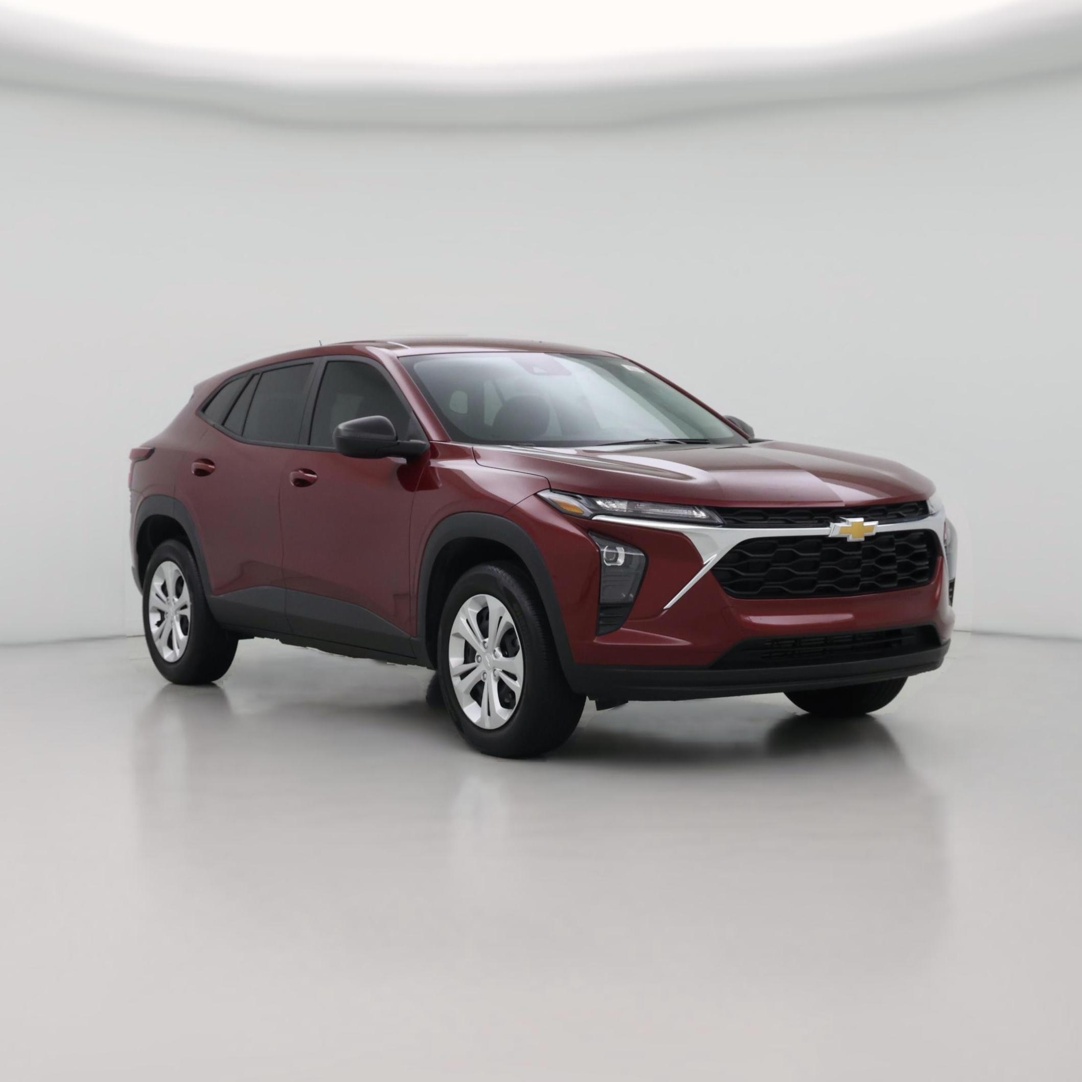 Thumbnail: 2024 Chevrolet Trax - 1