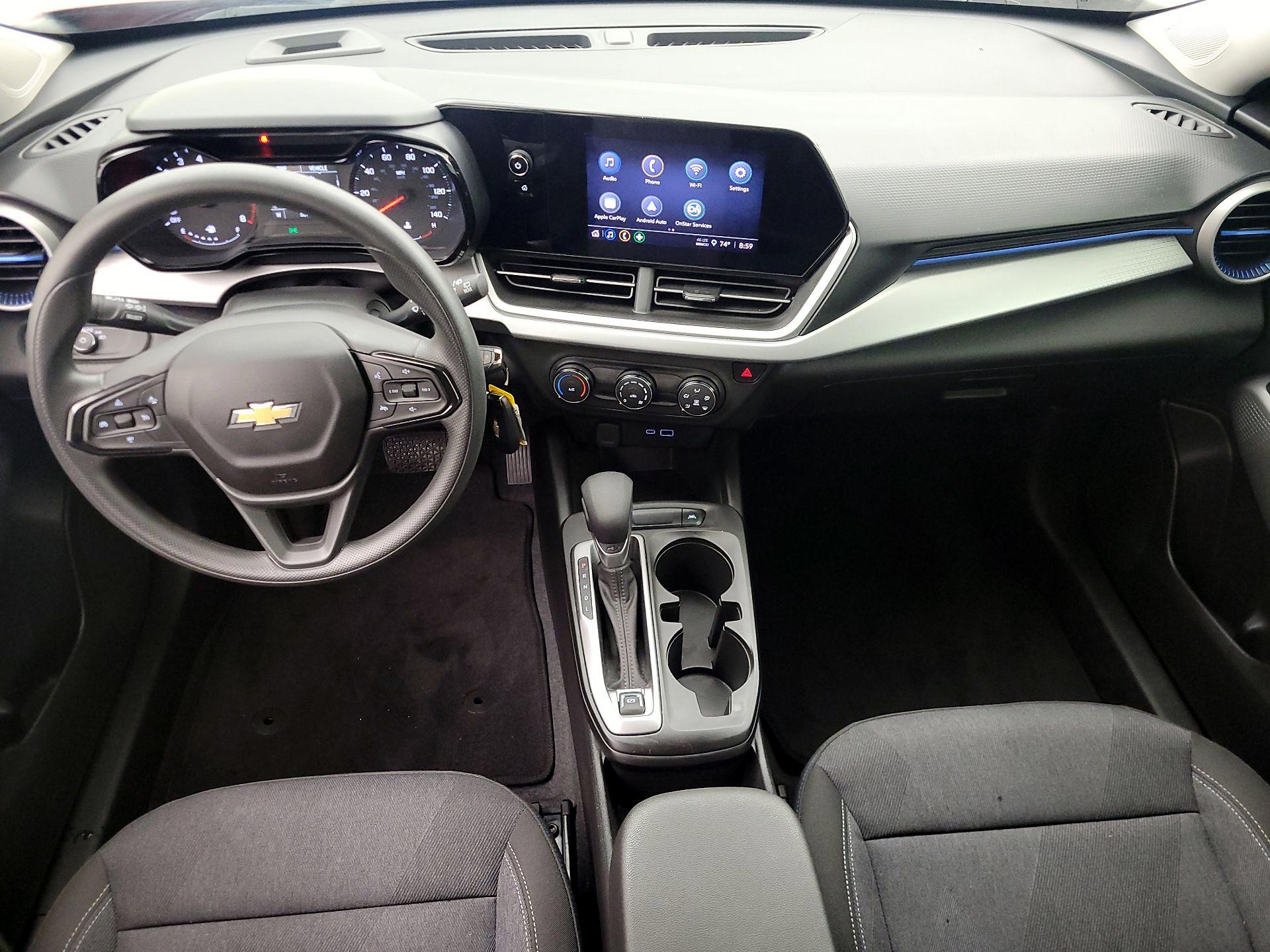 Thumbnail: 2024 Chevrolet Trax - 9