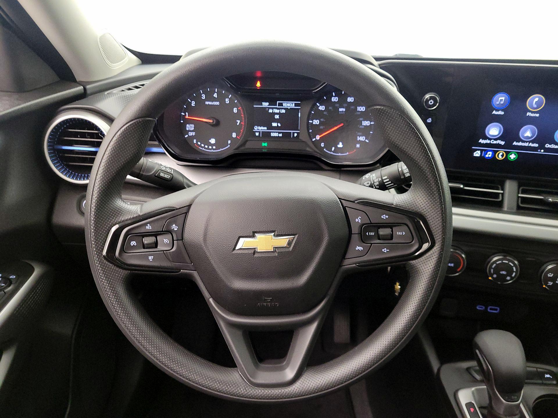 Thumbnail: 2024 Chevrolet Trax - 10