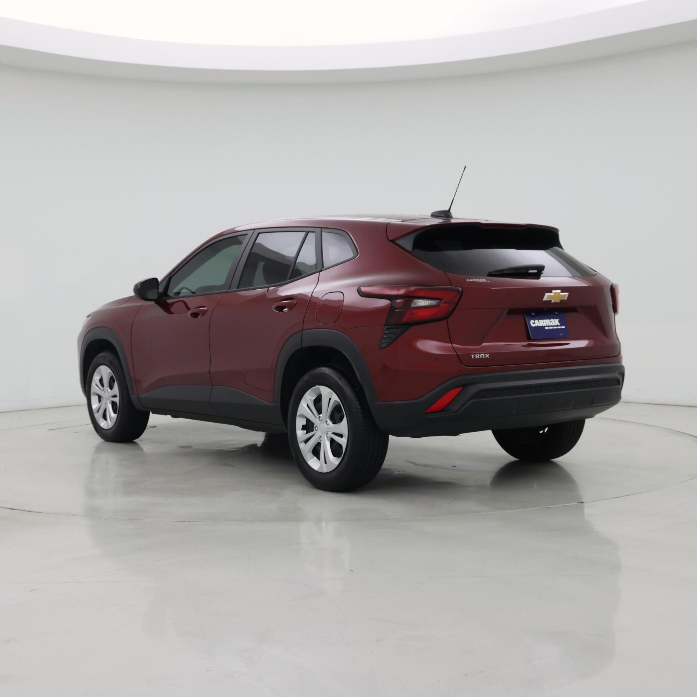 Thumbnail: 2024 Chevrolet Trax - 2
