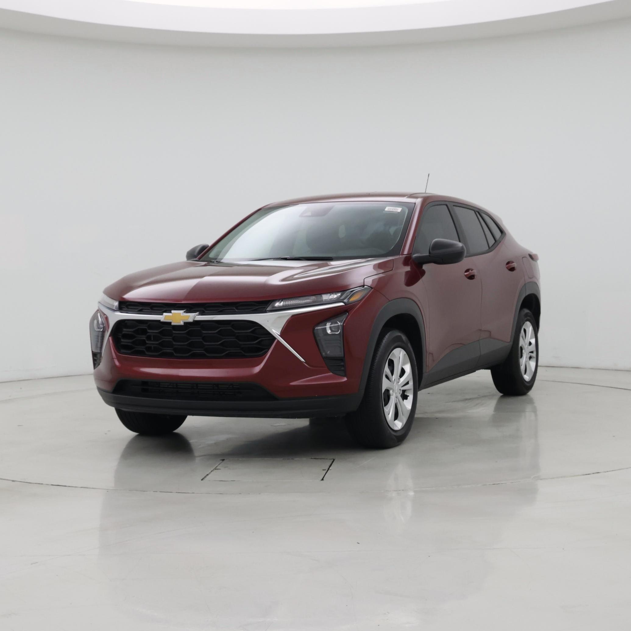 Thumbnail: 2024 Chevrolet Trax - 4
