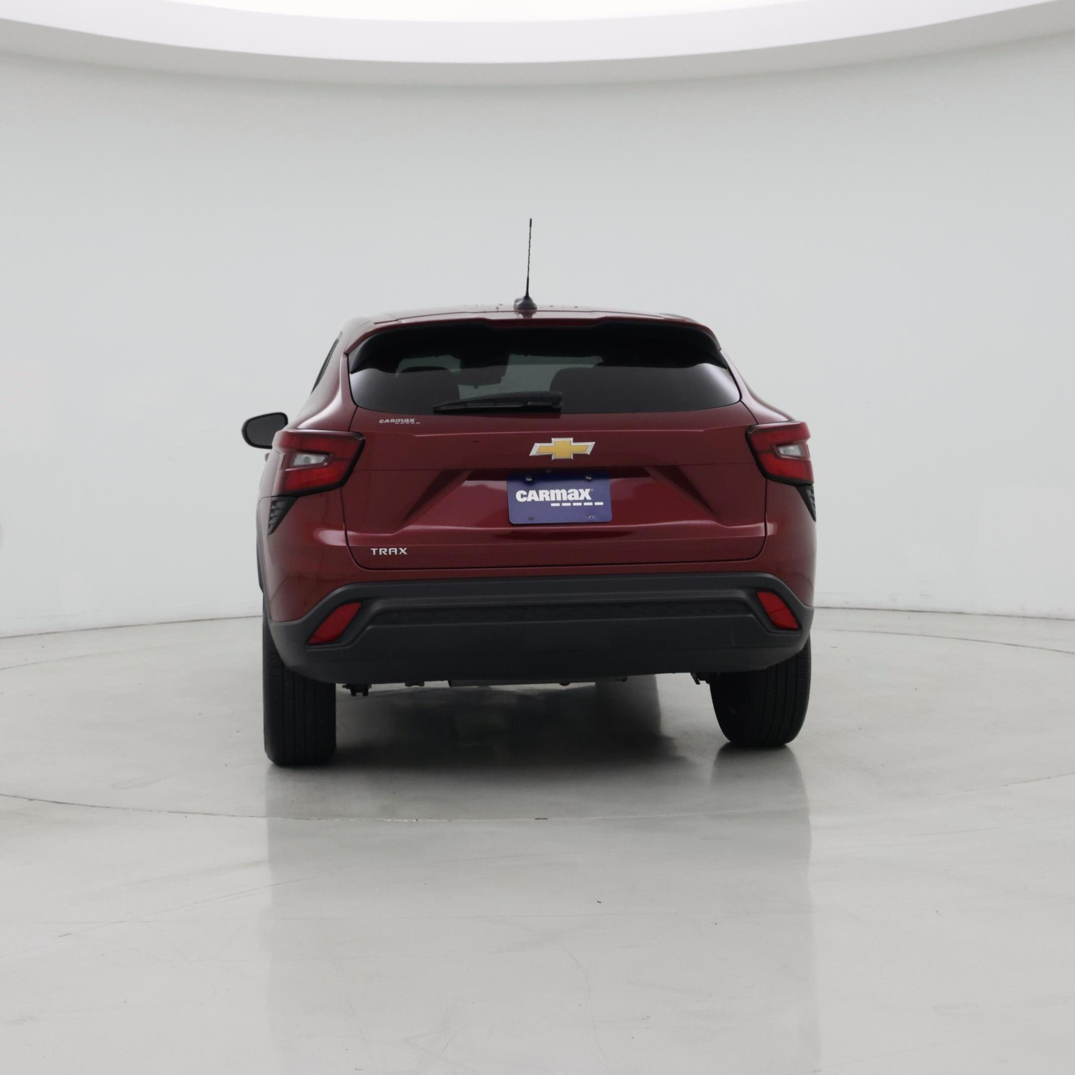 Thumbnail: 2024 Chevrolet Trax - 6