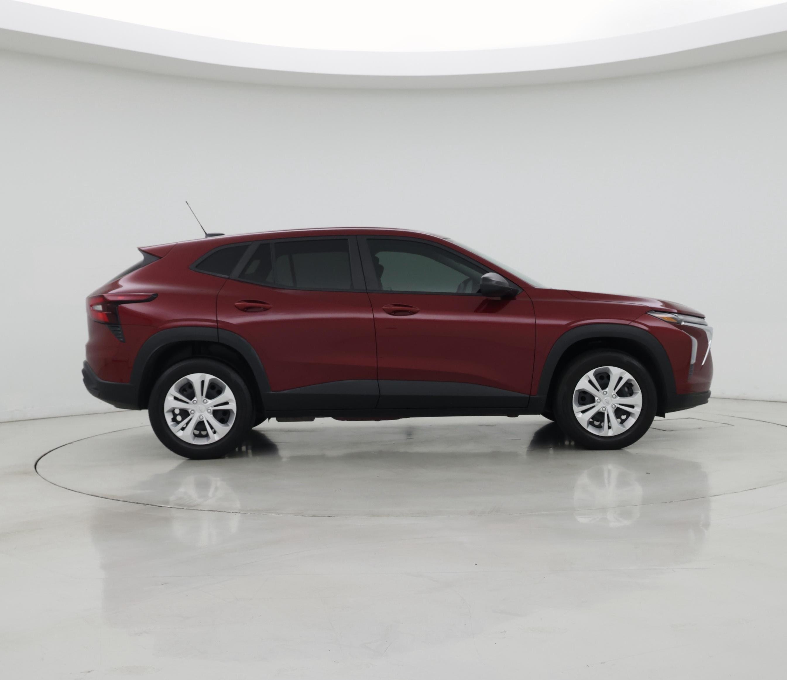 Thumbnail: 2024 Chevrolet Trax - 7