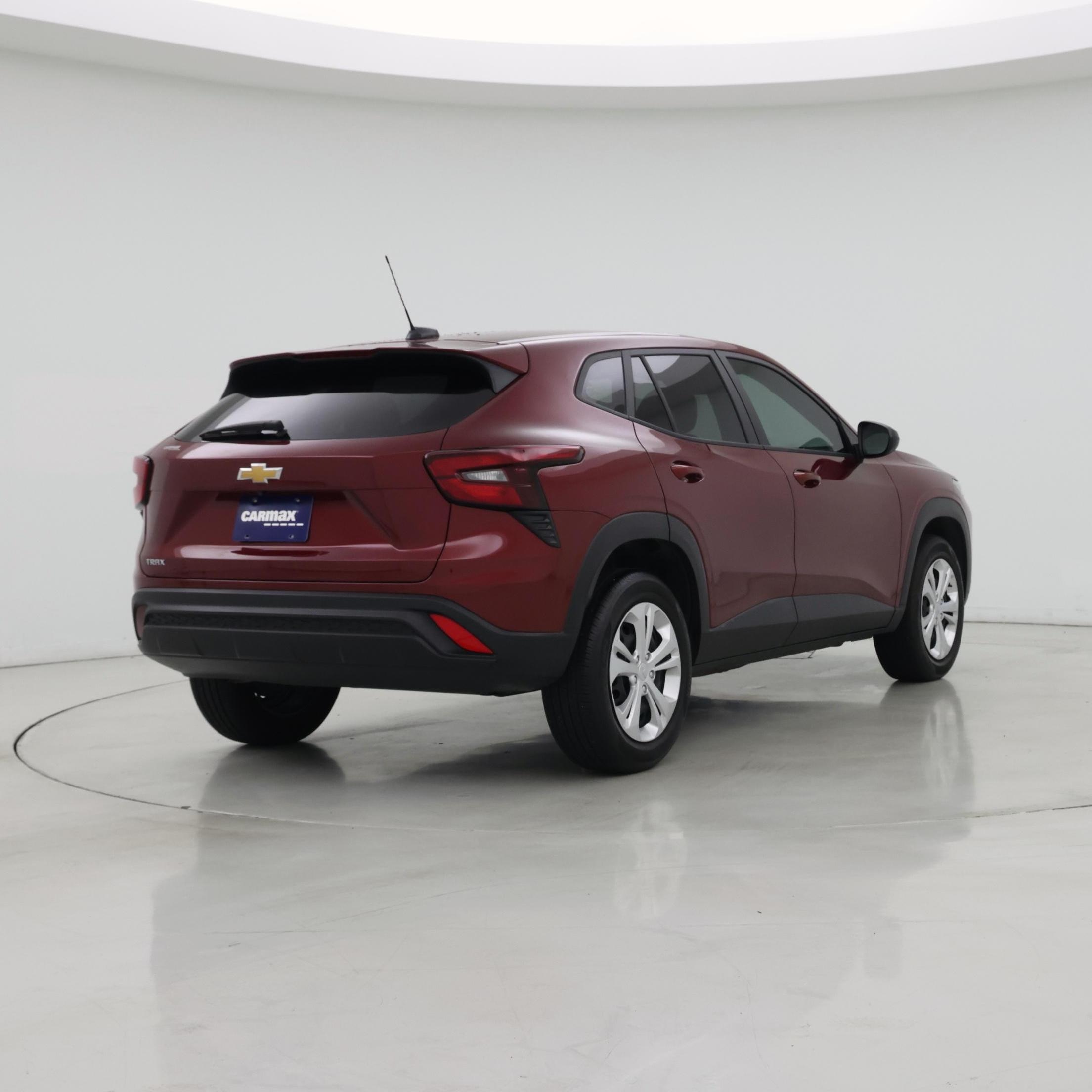 Thumbnail: 2024 Chevrolet Trax - 8