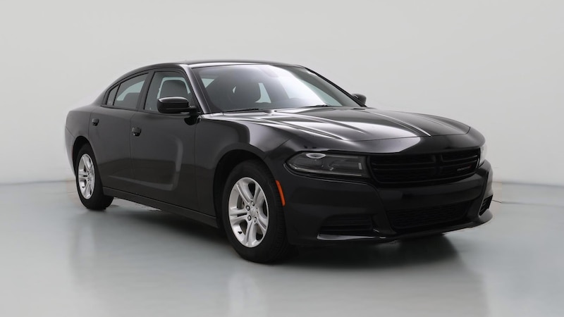 2023 Dodge Charger SXT Hero Image