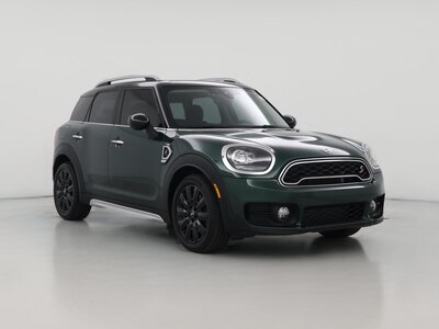Green 2019 Mini Cooper Countryman S