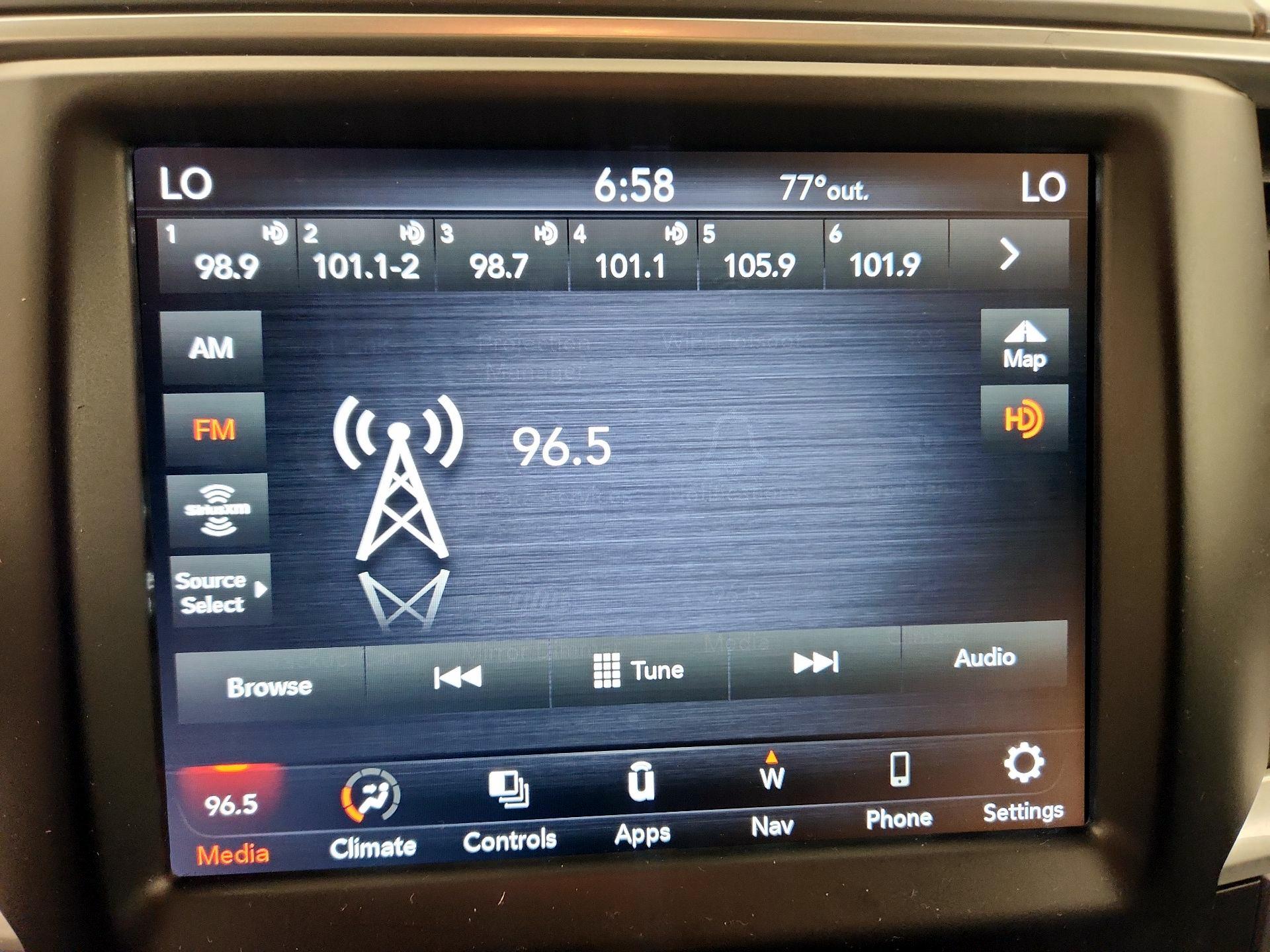 Thumbnail: 2023 RAM 1500 Classic - 16