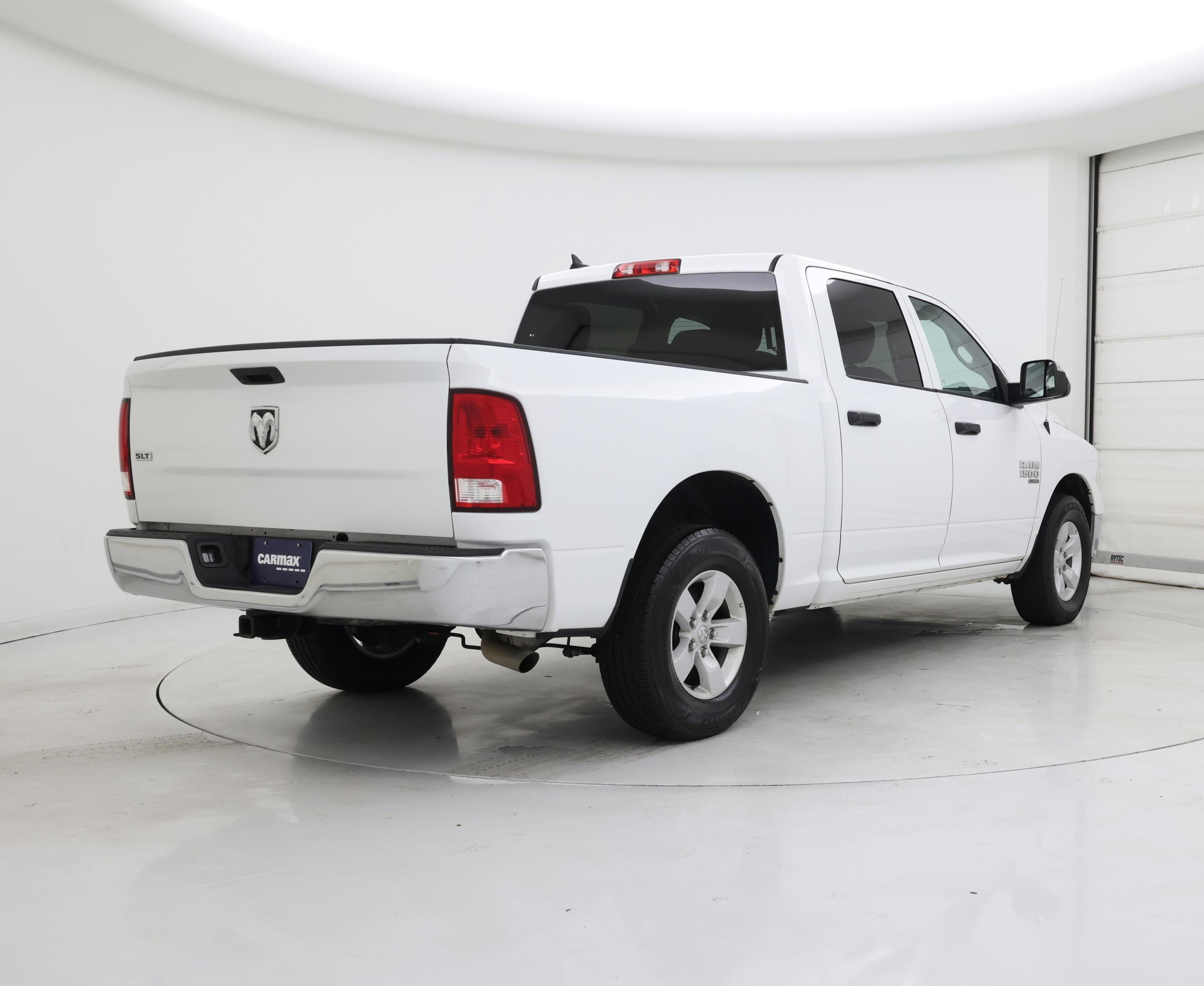Thumbnail: 2023 RAM 1500 Classic - 8