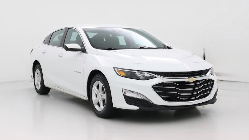 2023 Chevrolet Malibu LT Hero Image