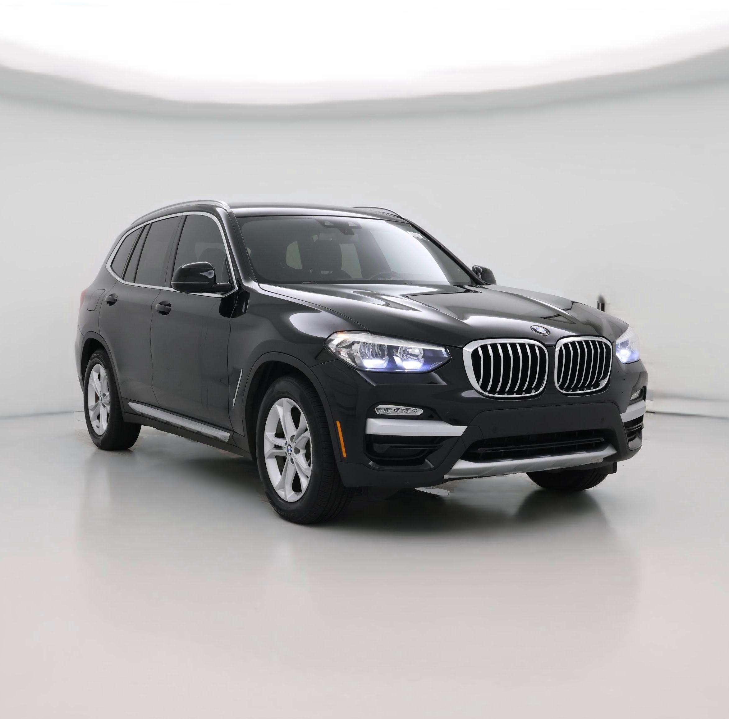 Thumbnail: 2019 BMW X3 - 1