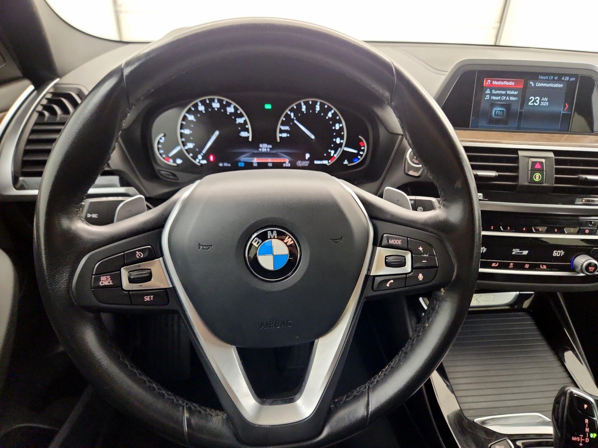 Thumbnail: 2019 BMW X3 - 10