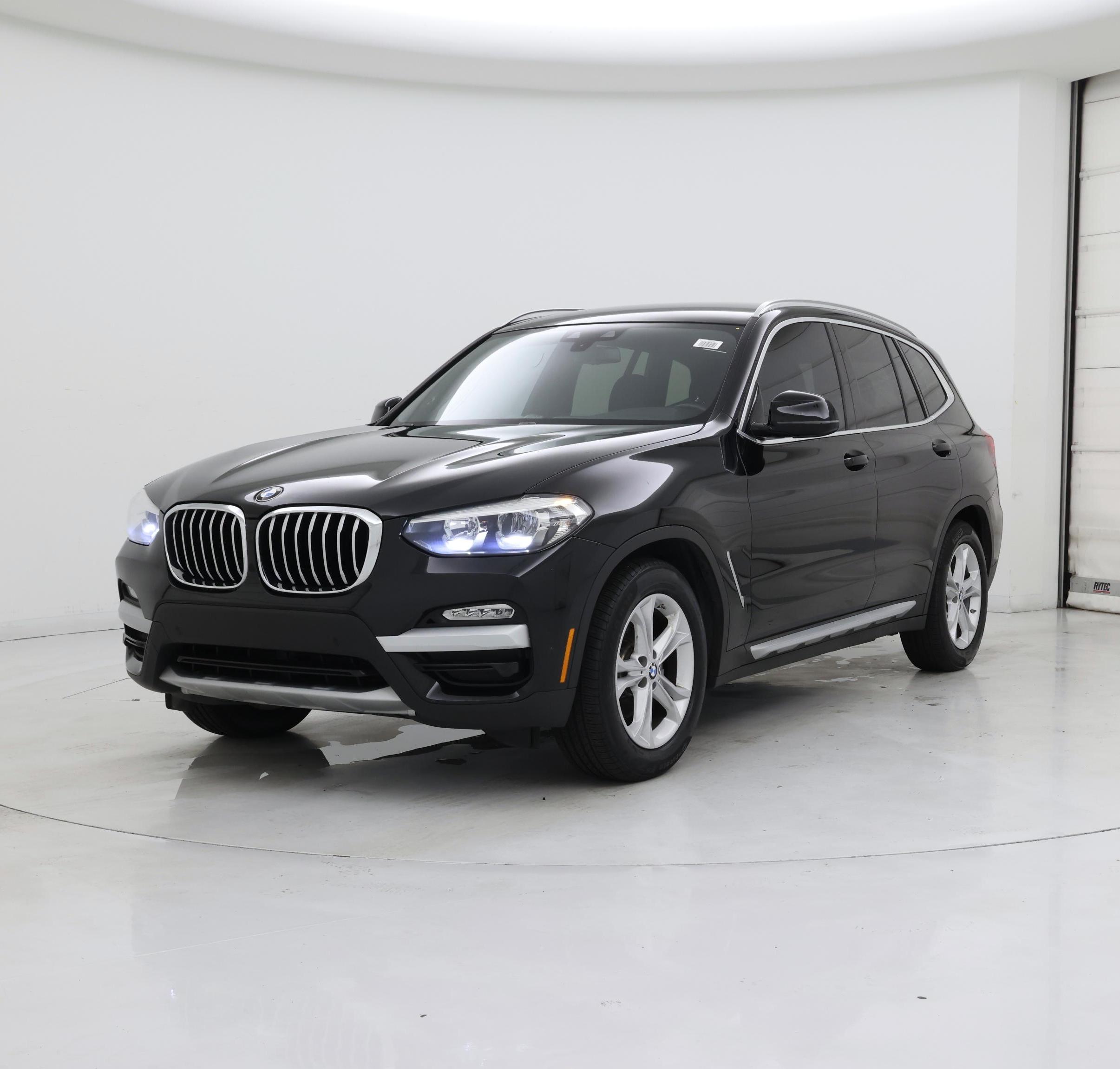 Thumbnail: 2019 BMW X3 - 4