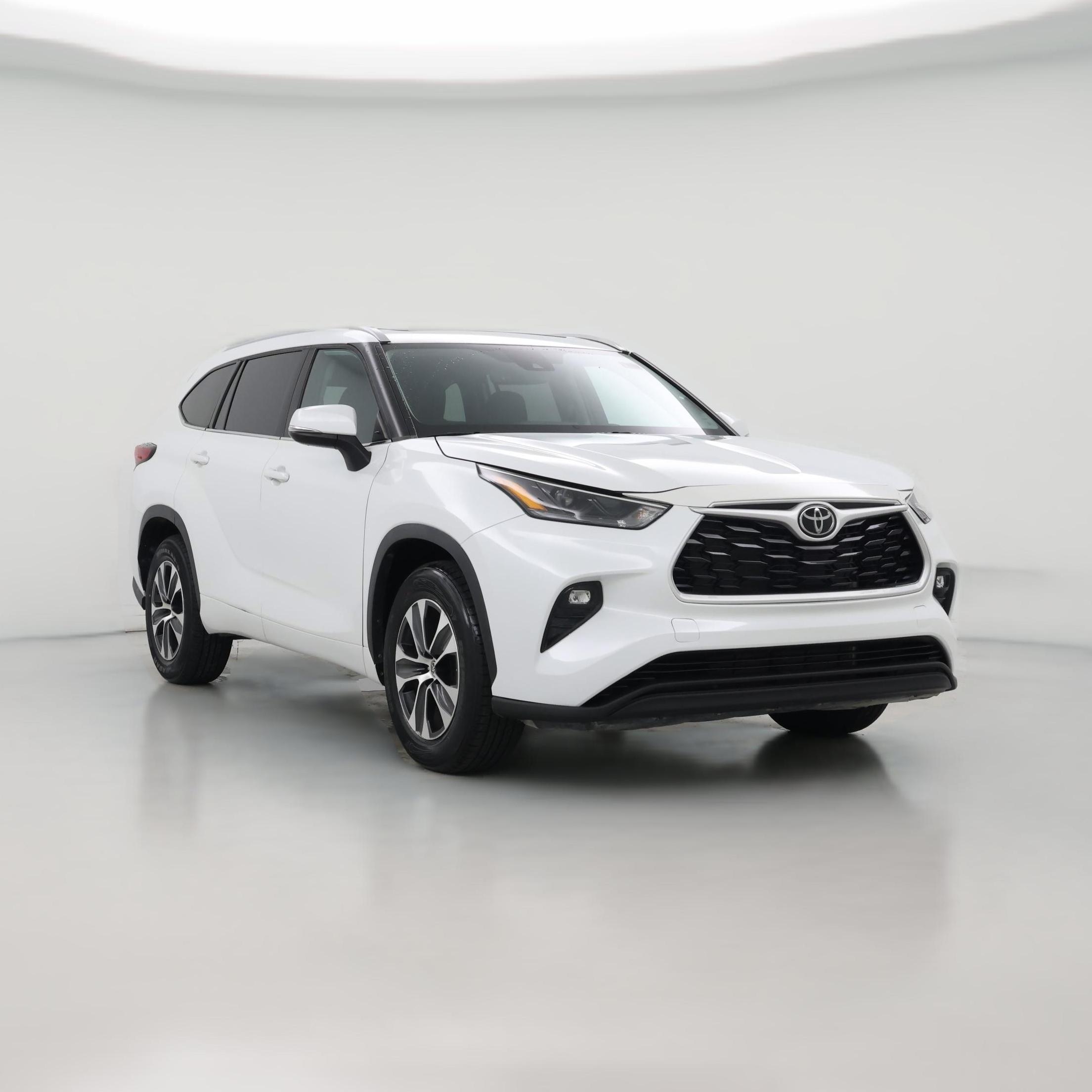 Thumbnail: 2022 Toyota Highlander - 1