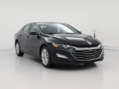 Black 2023 Chevrolet Malibu 1LT
