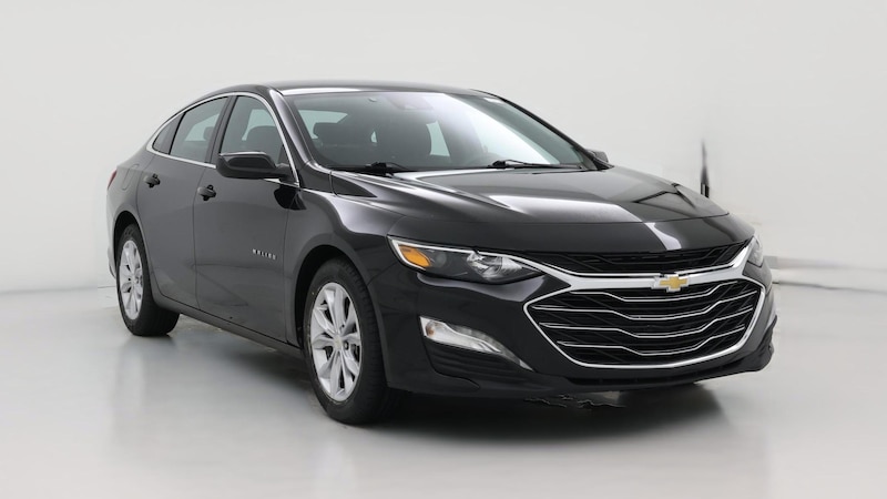 2023 Chevrolet Malibu LT Hero Image