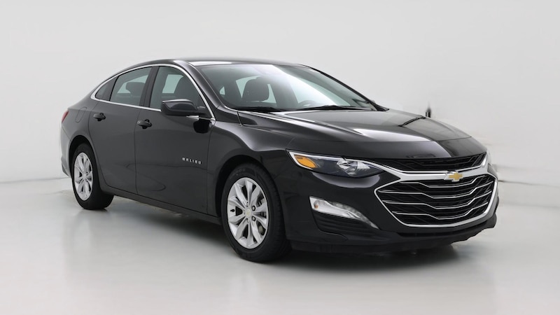2023 Chevrolet Malibu LT Hero Image