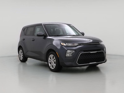 2021 Kia Soul LX -
                  Huntsville, AL