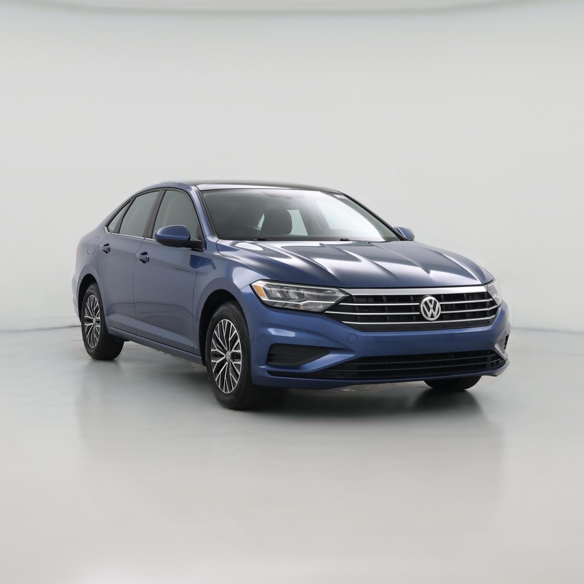 Thumbnail: 2021 Volkswagen Jetta - 1