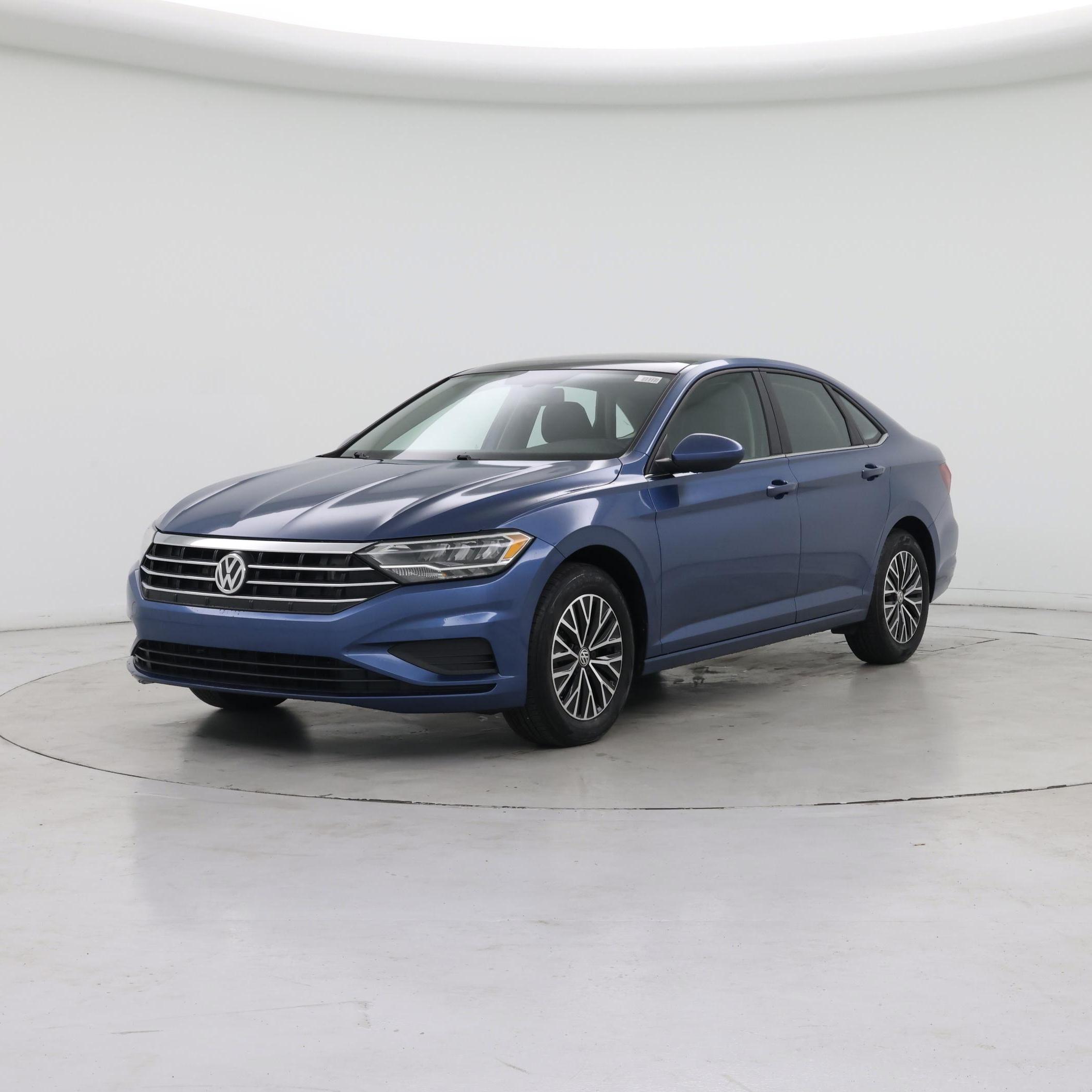 Thumbnail: 2021 Volkswagen Jetta - 4