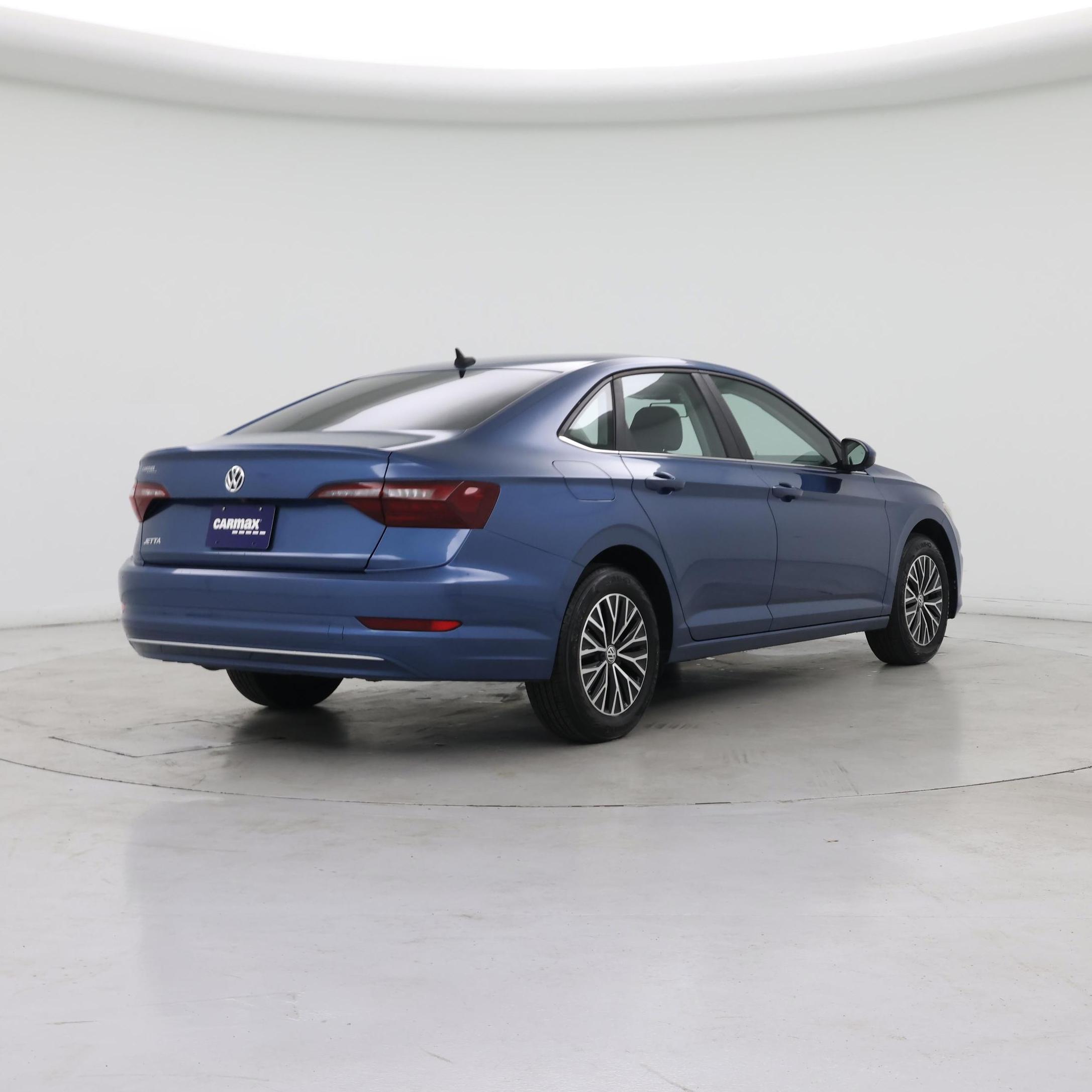 Thumbnail: 2021 Volkswagen Jetta - 8