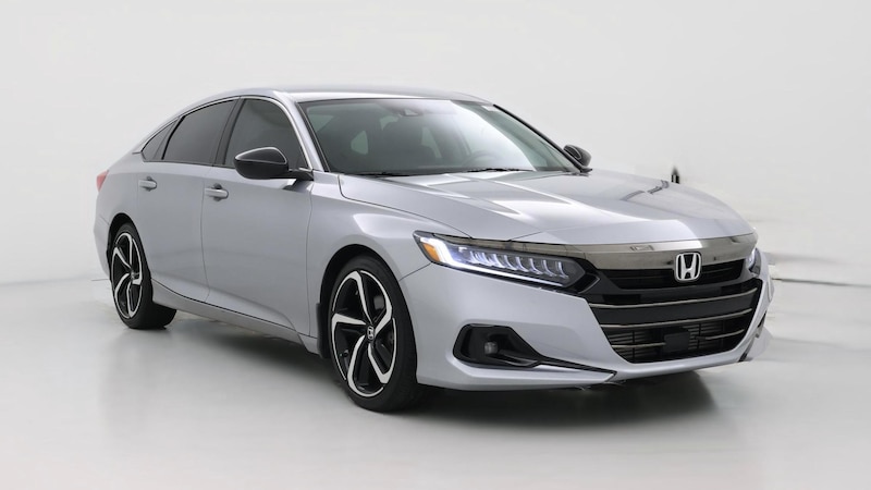 2022 Honda Accord Sport Hero Image