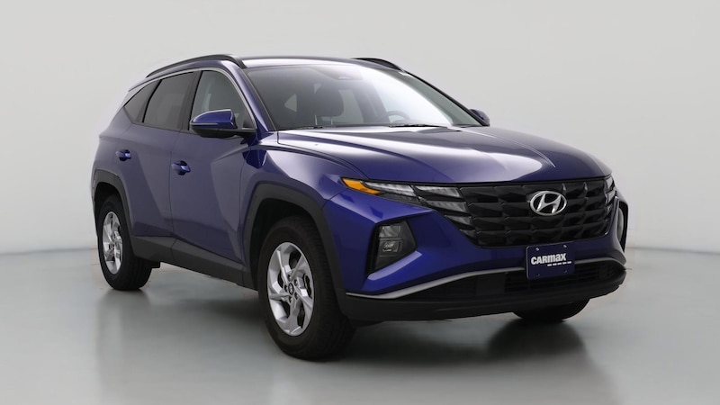 2023 Hyundai Tucson SEL Hero Image