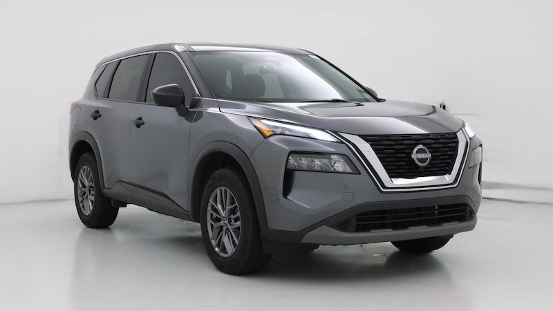 2023 Nissan Rogue S Hero Image