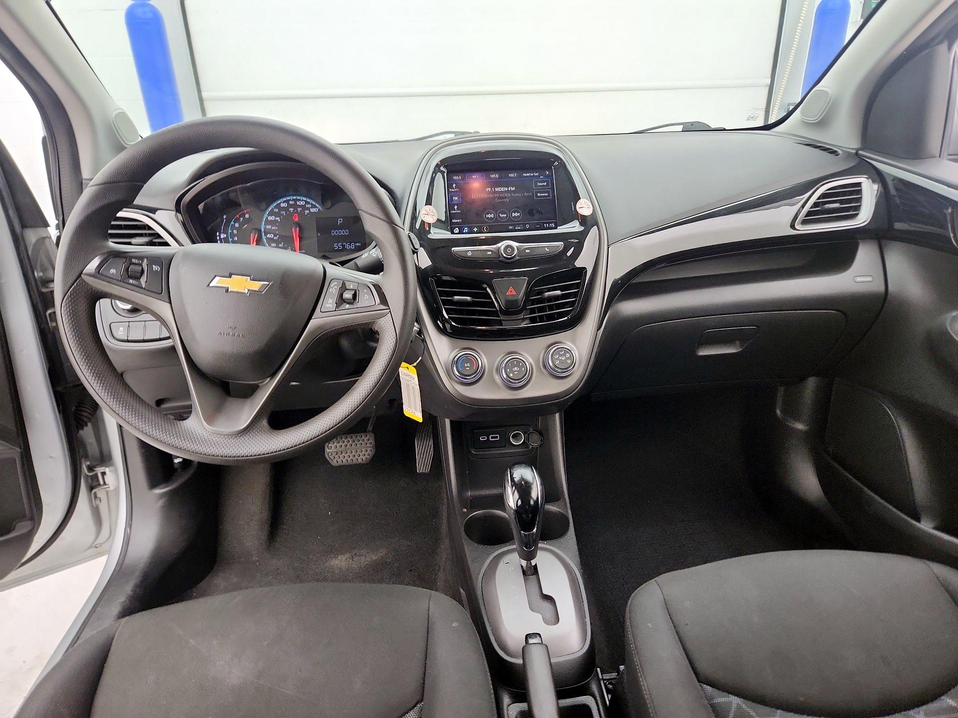 Thumbnail: 2021 Chevrolet Spark - 9