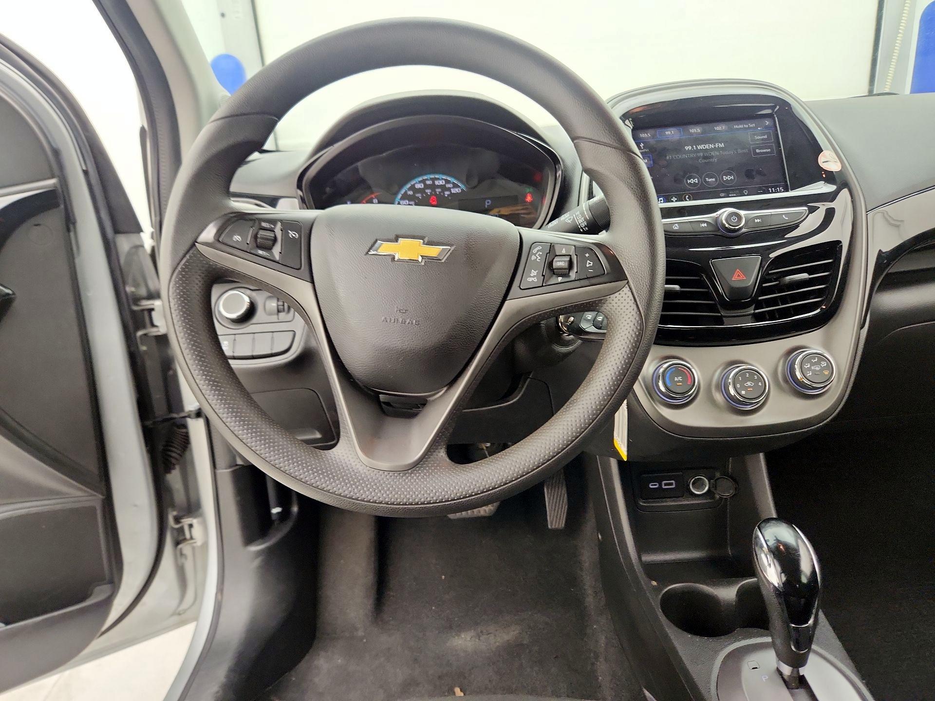Thumbnail: 2021 Chevrolet Spark - 10
