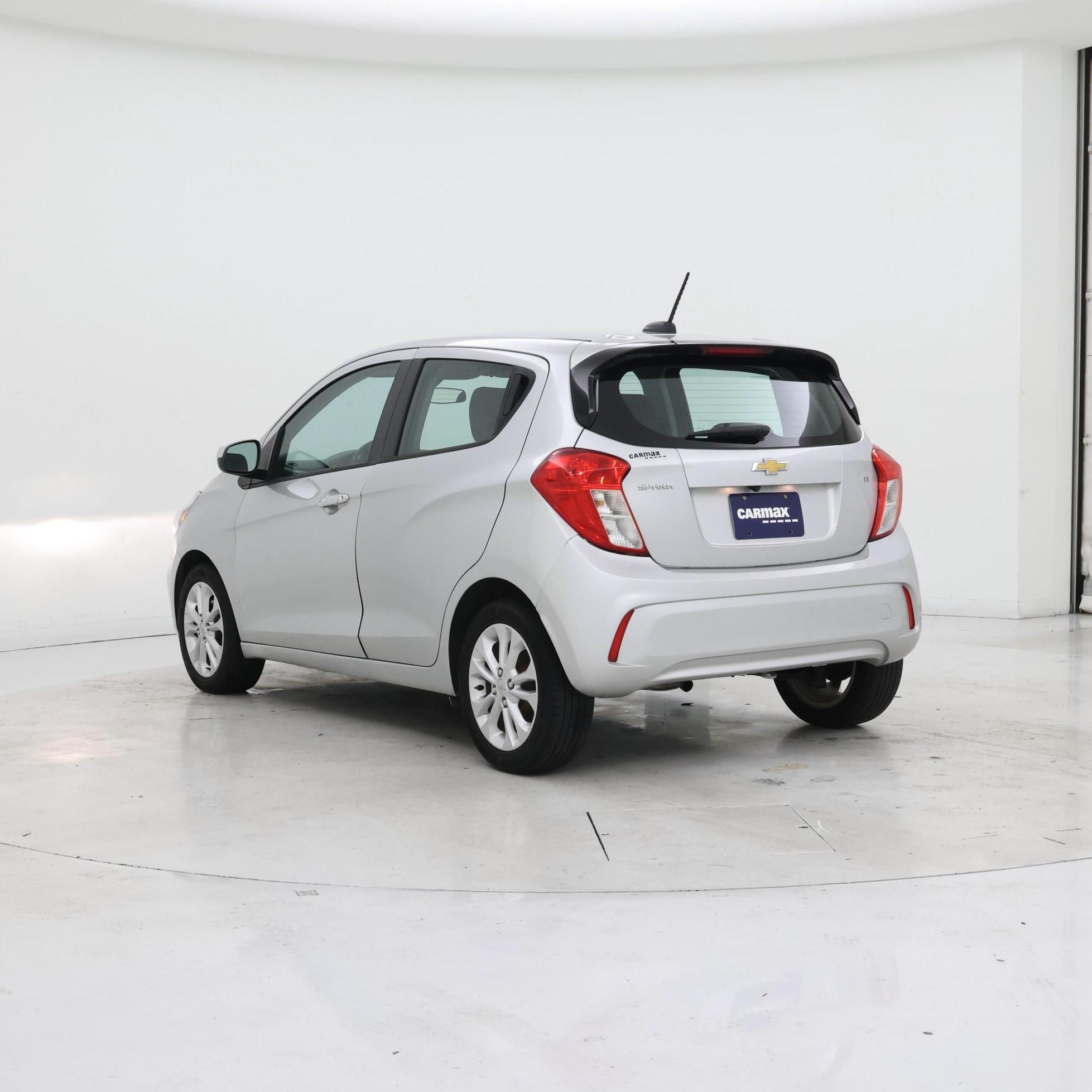 Thumbnail: 2021 Chevrolet Spark - 2
