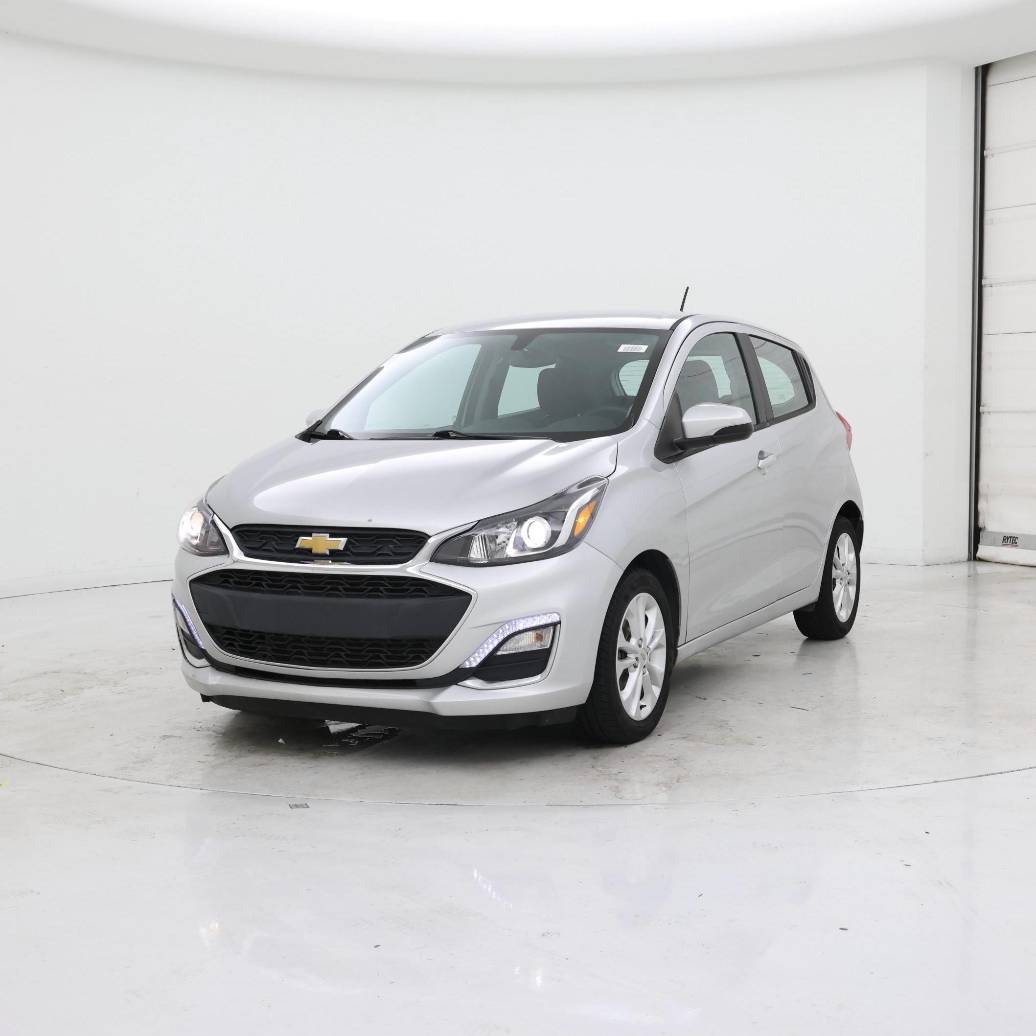 Thumbnail: 2021 Chevrolet Spark - 4