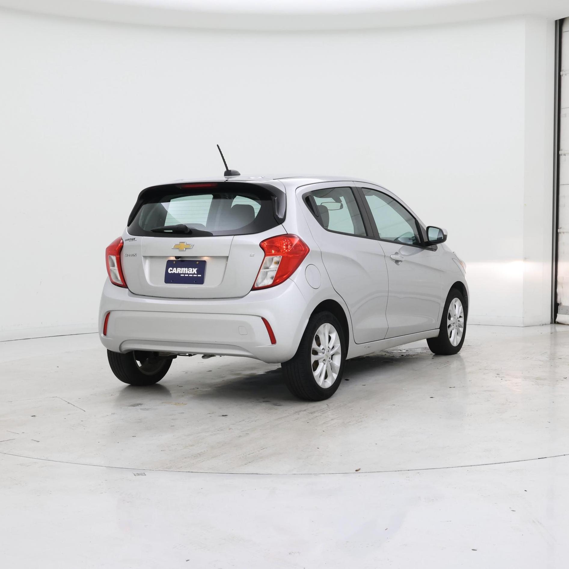 Thumbnail: 2021 Chevrolet Spark - 8