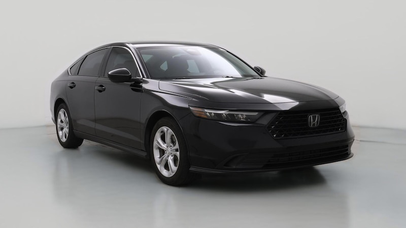 2023 Honda Accord LX Hero Image