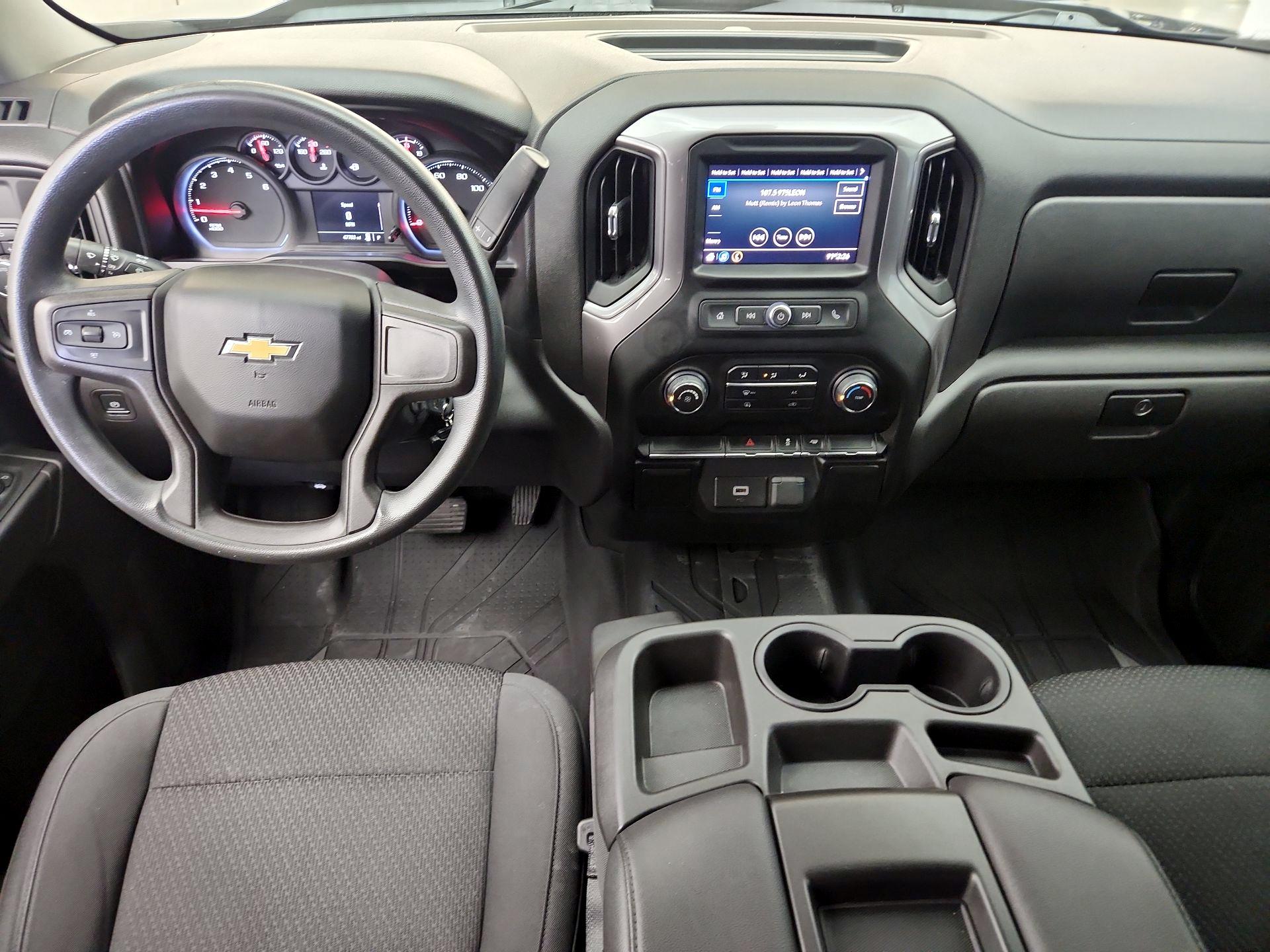 Thumbnail: 2020 Chevrolet Silverado 1500 - 9