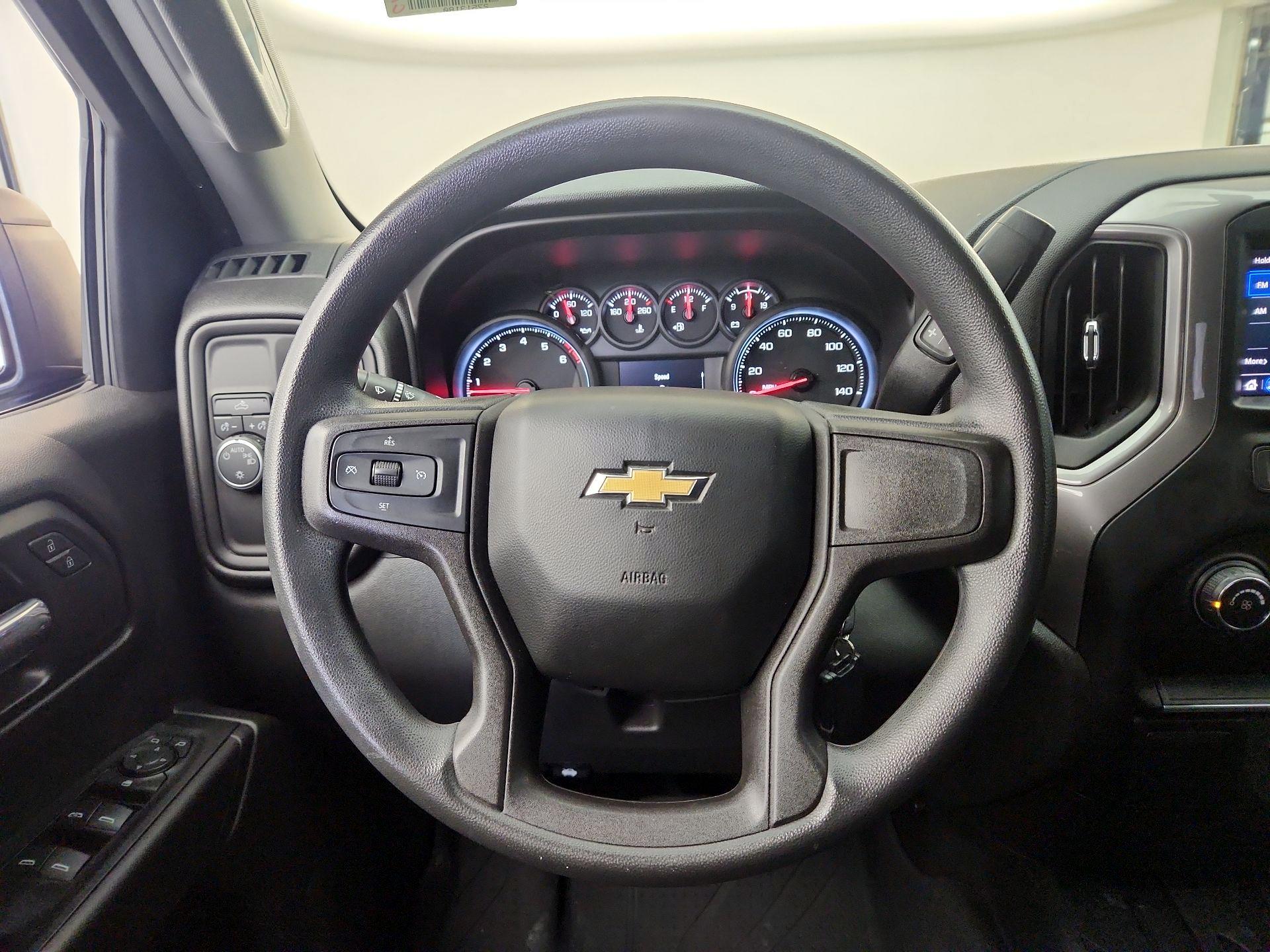 Thumbnail: 2020 Chevrolet Silverado 1500 - 10