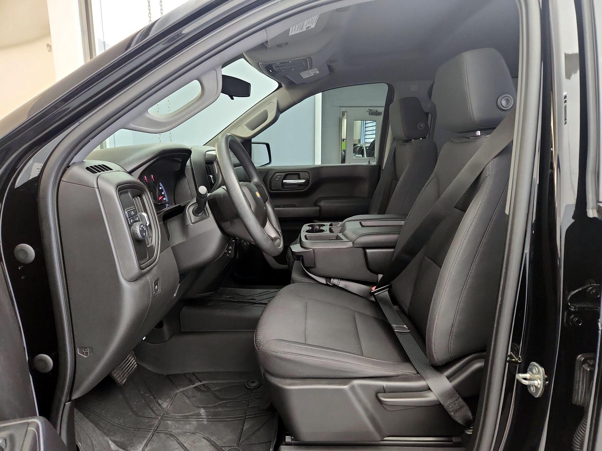Thumbnail: 2020 Chevrolet Silverado 1500 - 11