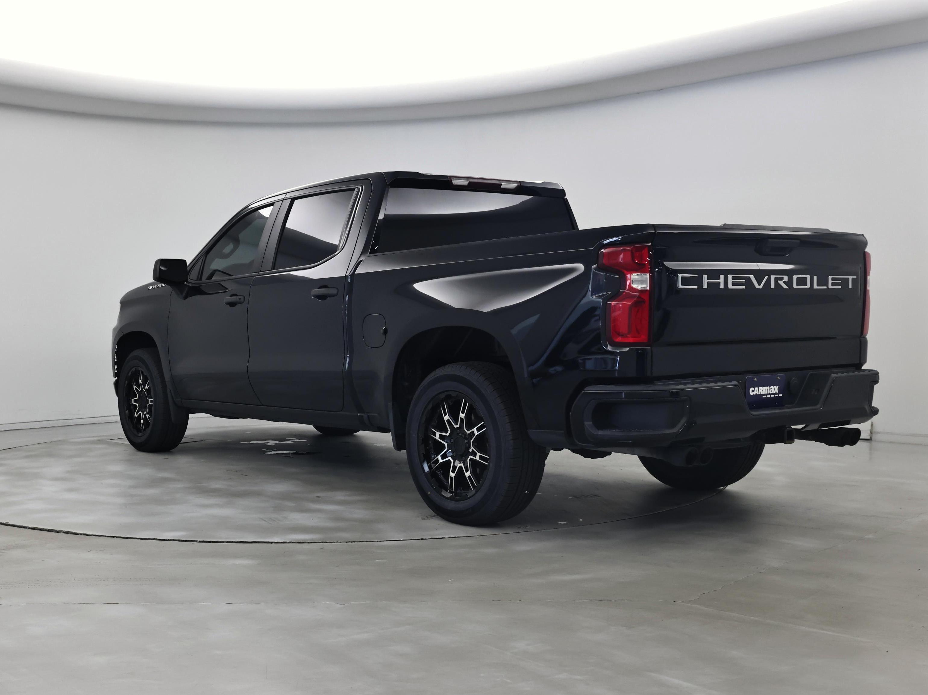 Thumbnail: 2020 Chevrolet Silverado 1500 - 2